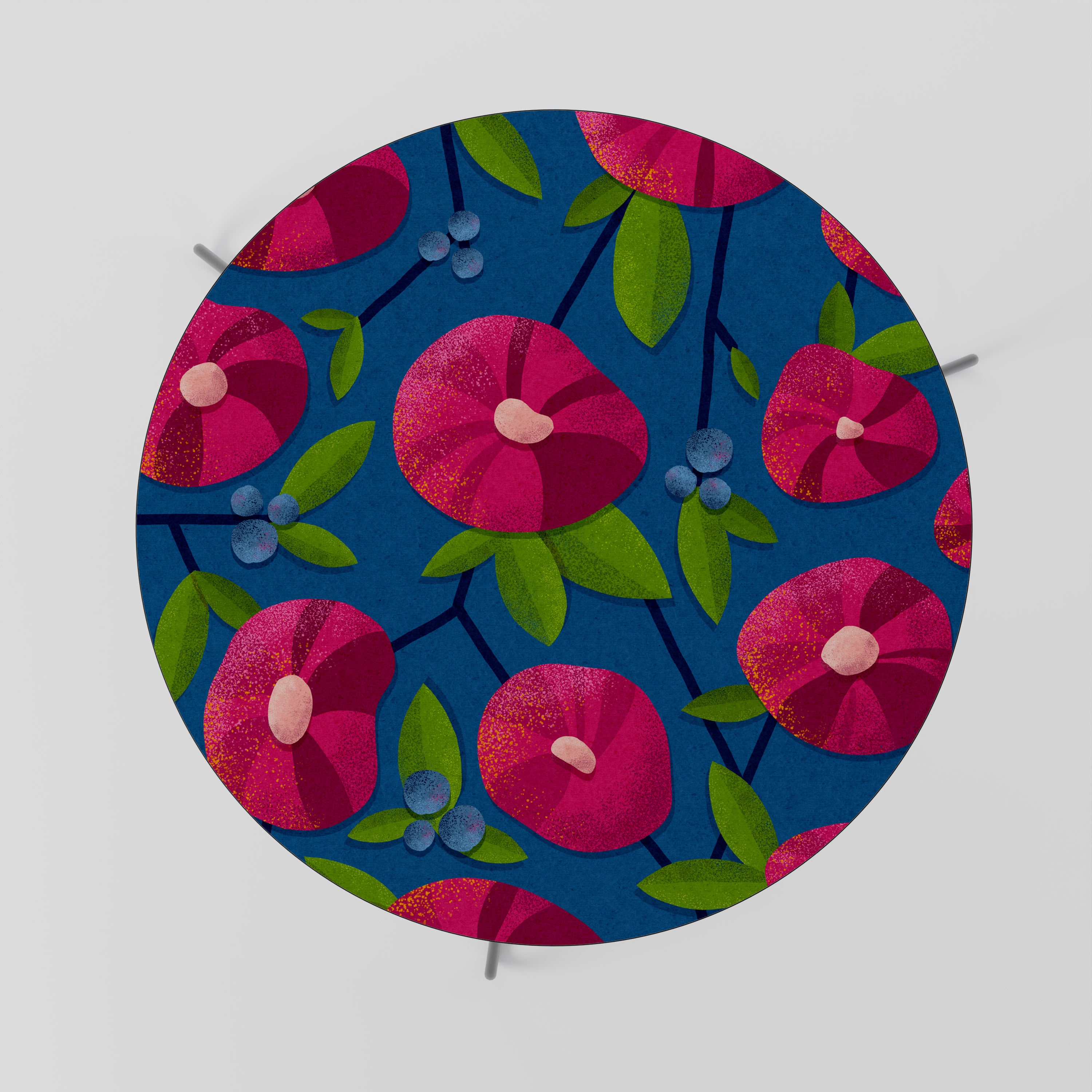 PENSAMIENTOS DE PRIMAVERA Mesa de centro 69