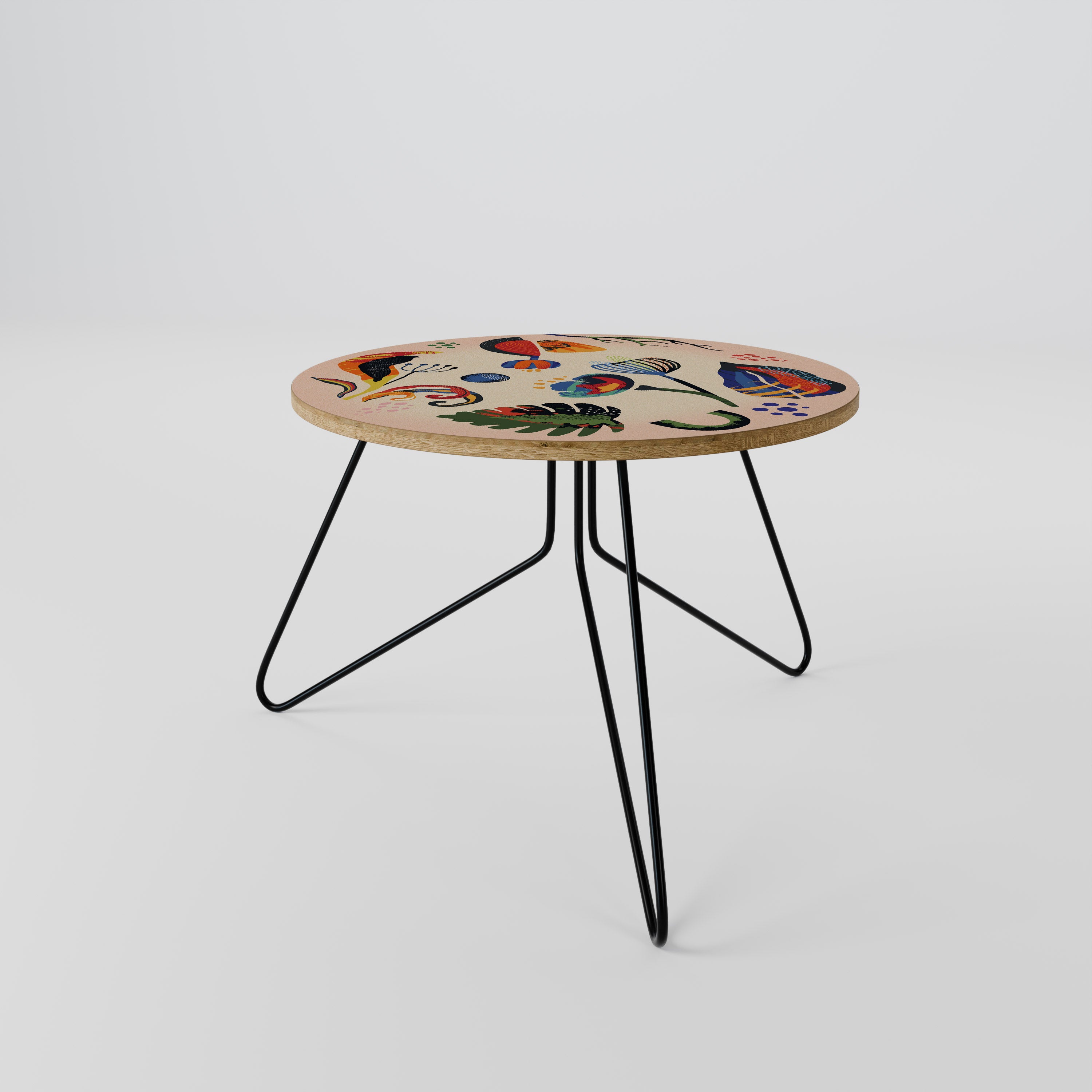 MODERN NATURE Coffee Table 60