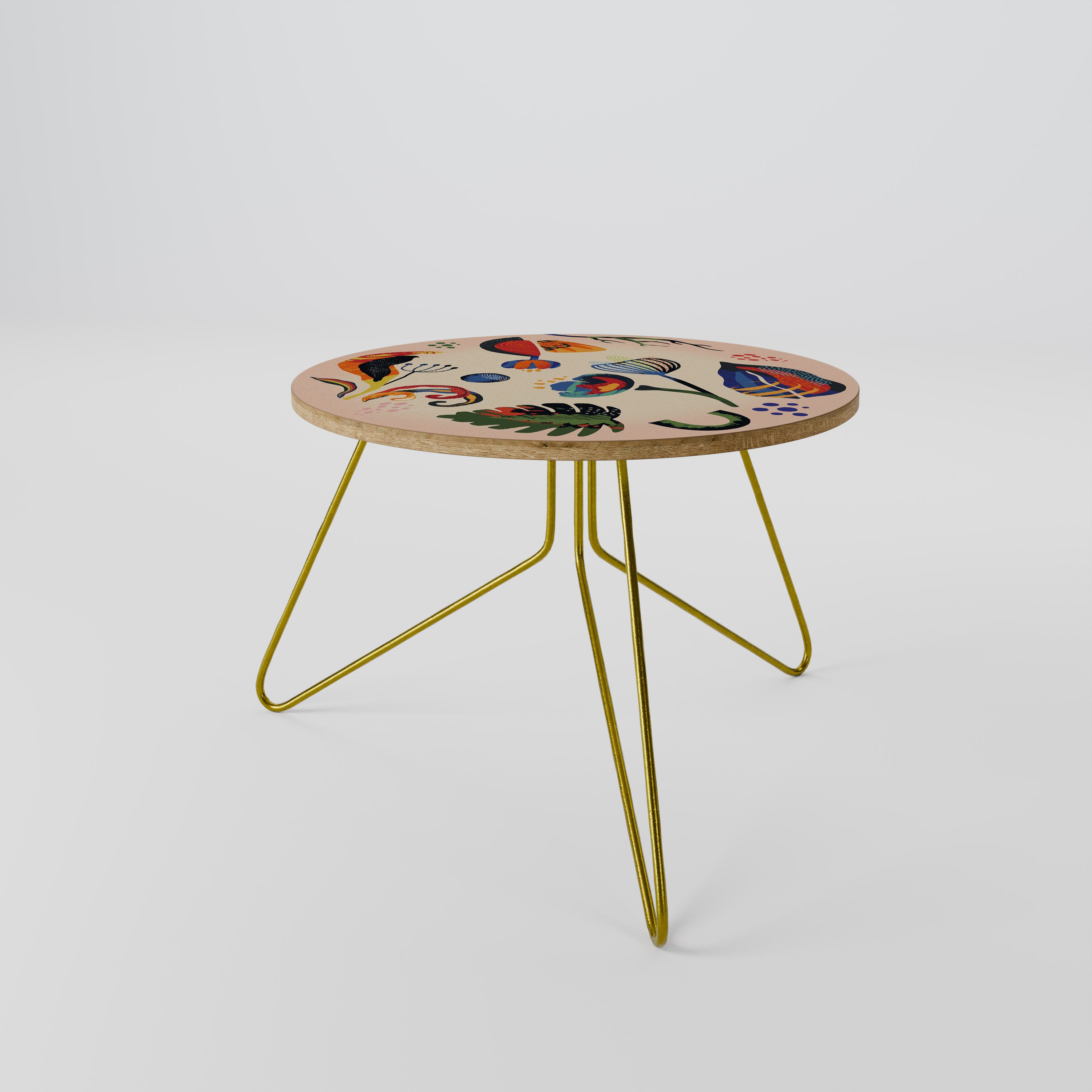 MODERN NATURE Coffee Table 60