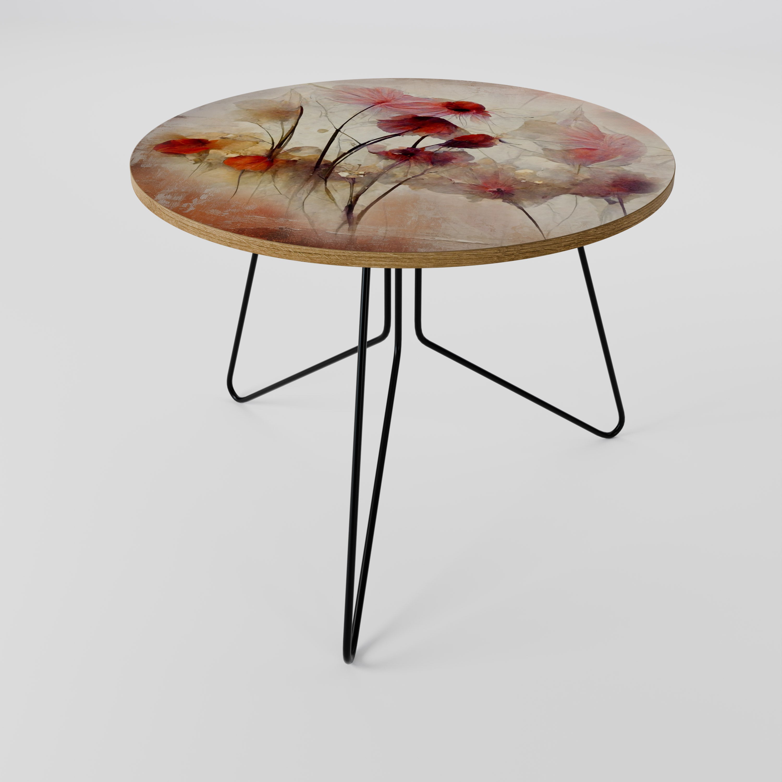 Mesa de centro WILD DELICACY 69