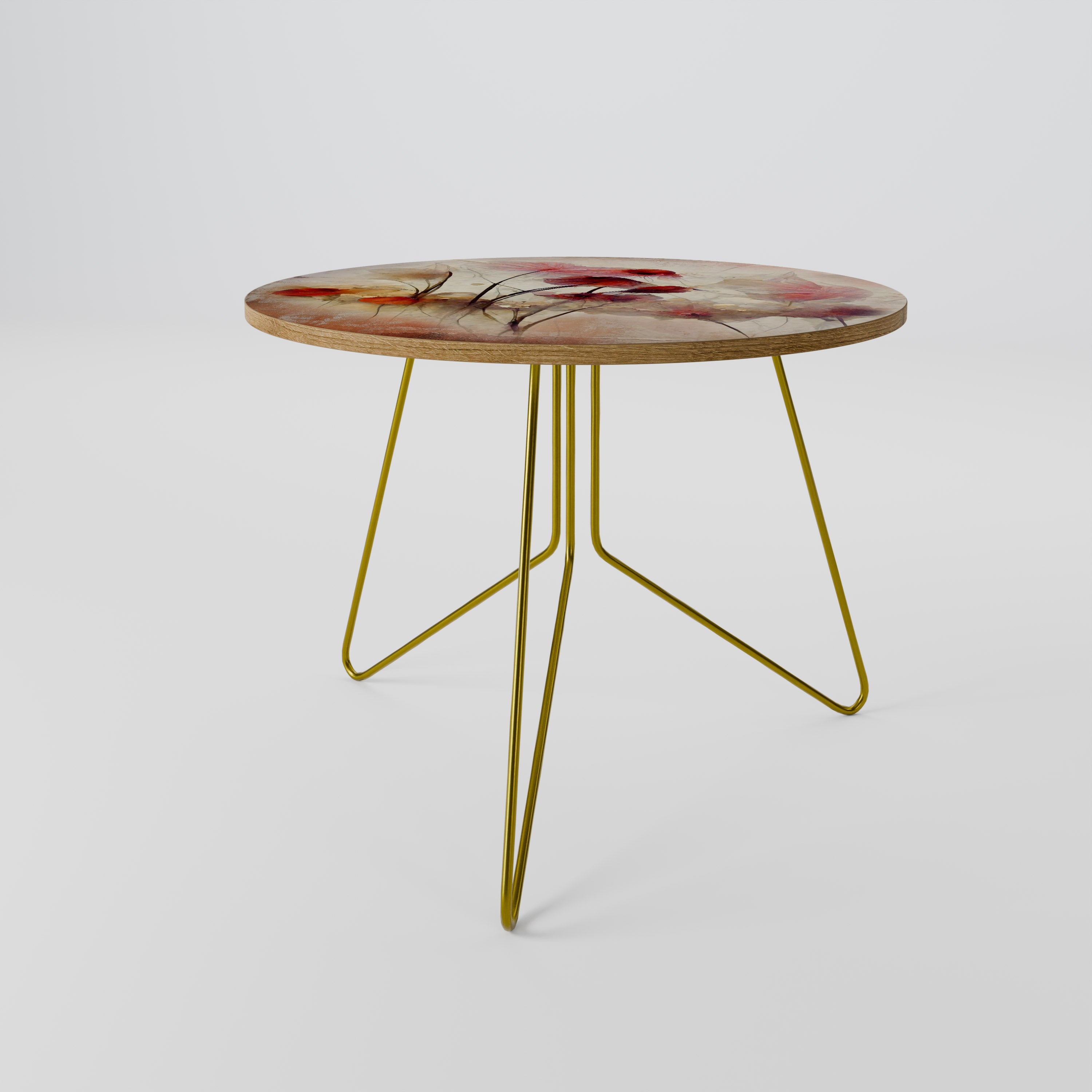 Mesa de centro WILD DELICACY 69