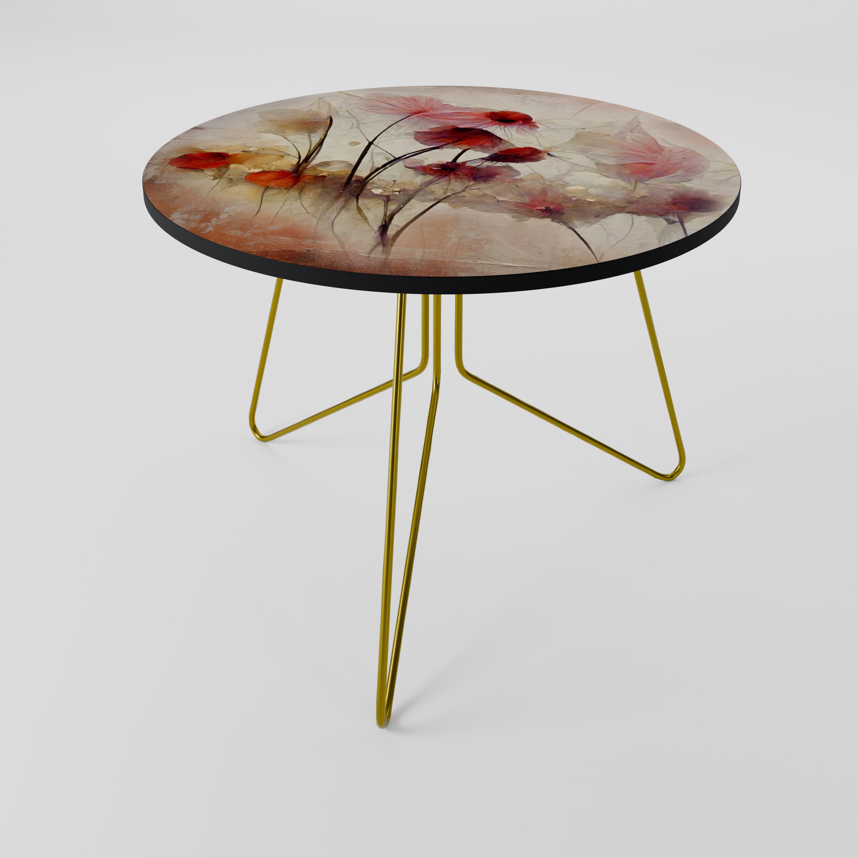 Mesa de centro WILD DELICACY 69