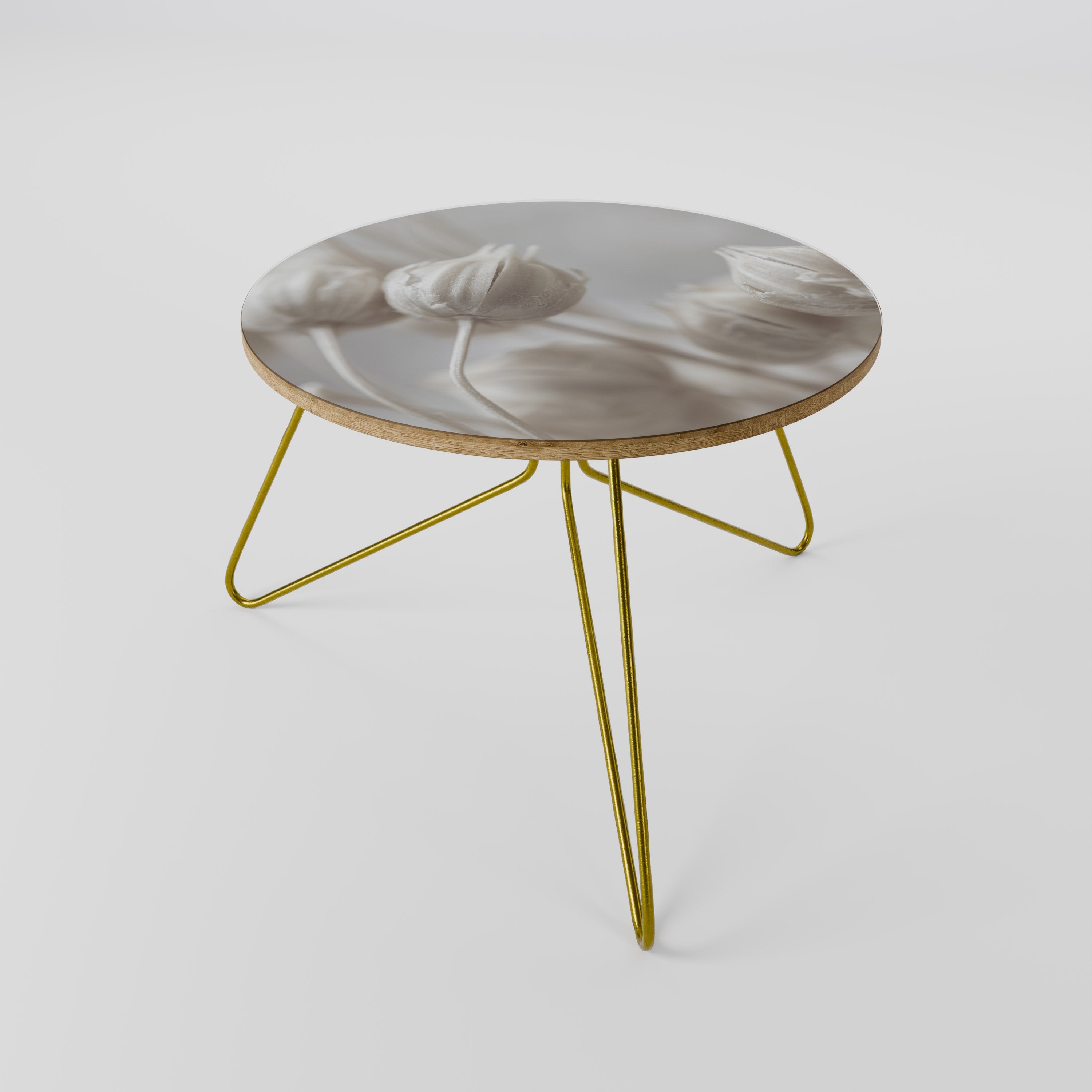 MYSTICAL BOTANICAL BLUSH Coffee Table 60