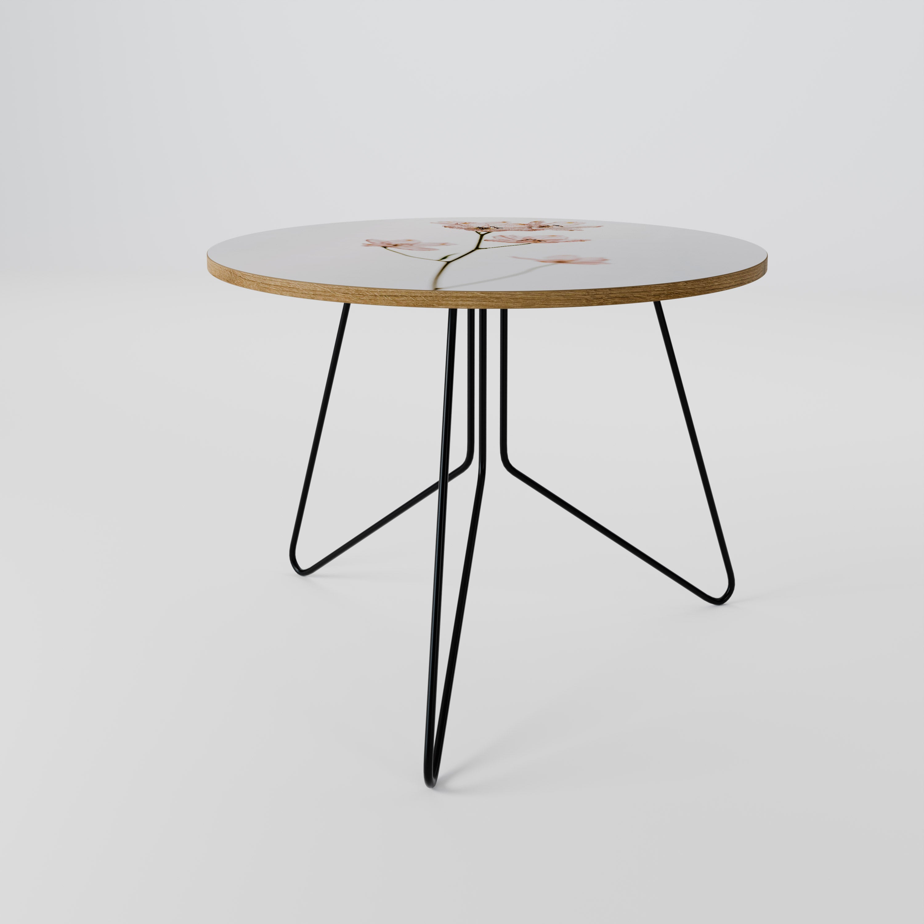 Mesa de centro SUSURROS DE ROSA 69