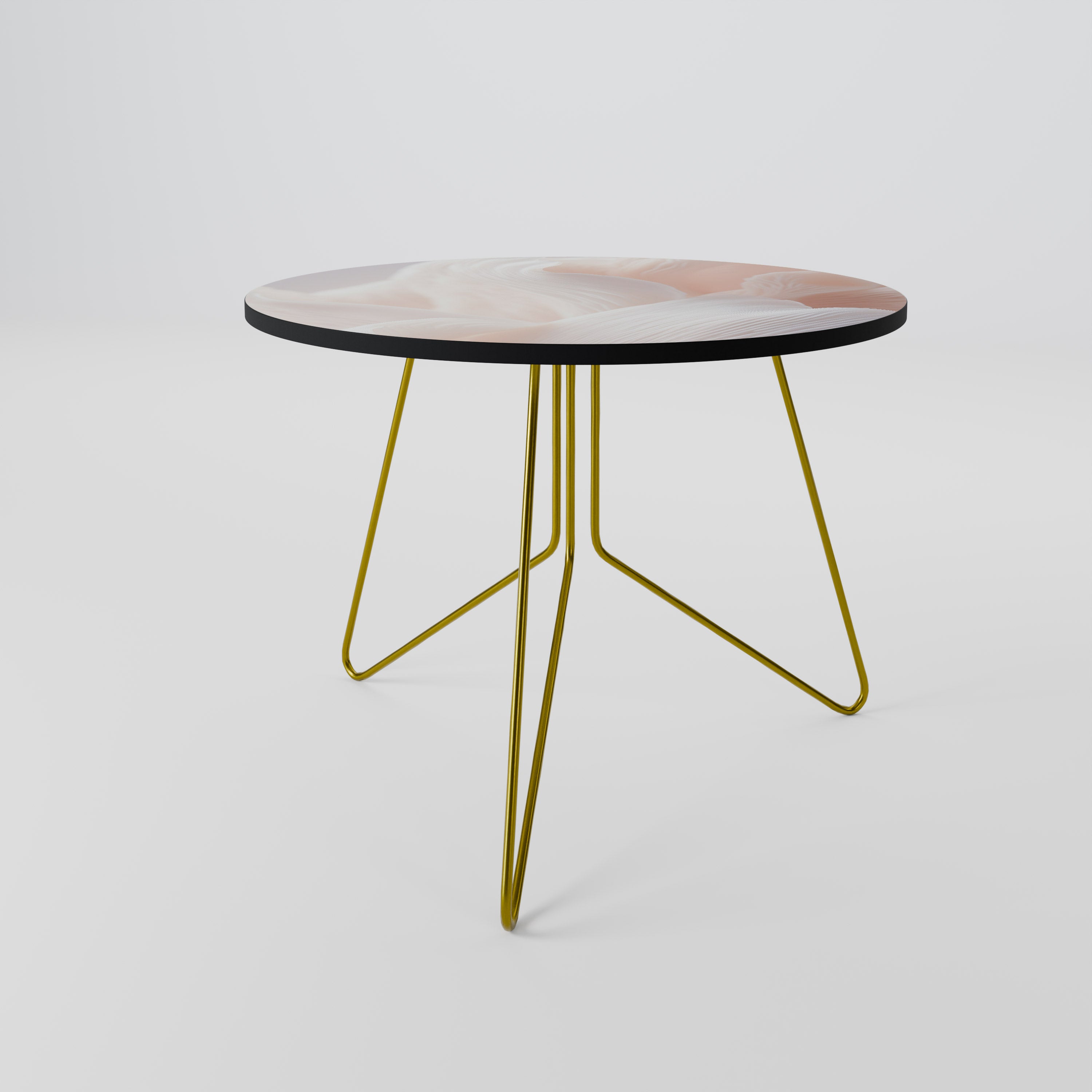 Mesa de centro DELICATE PINK HARMONY 69