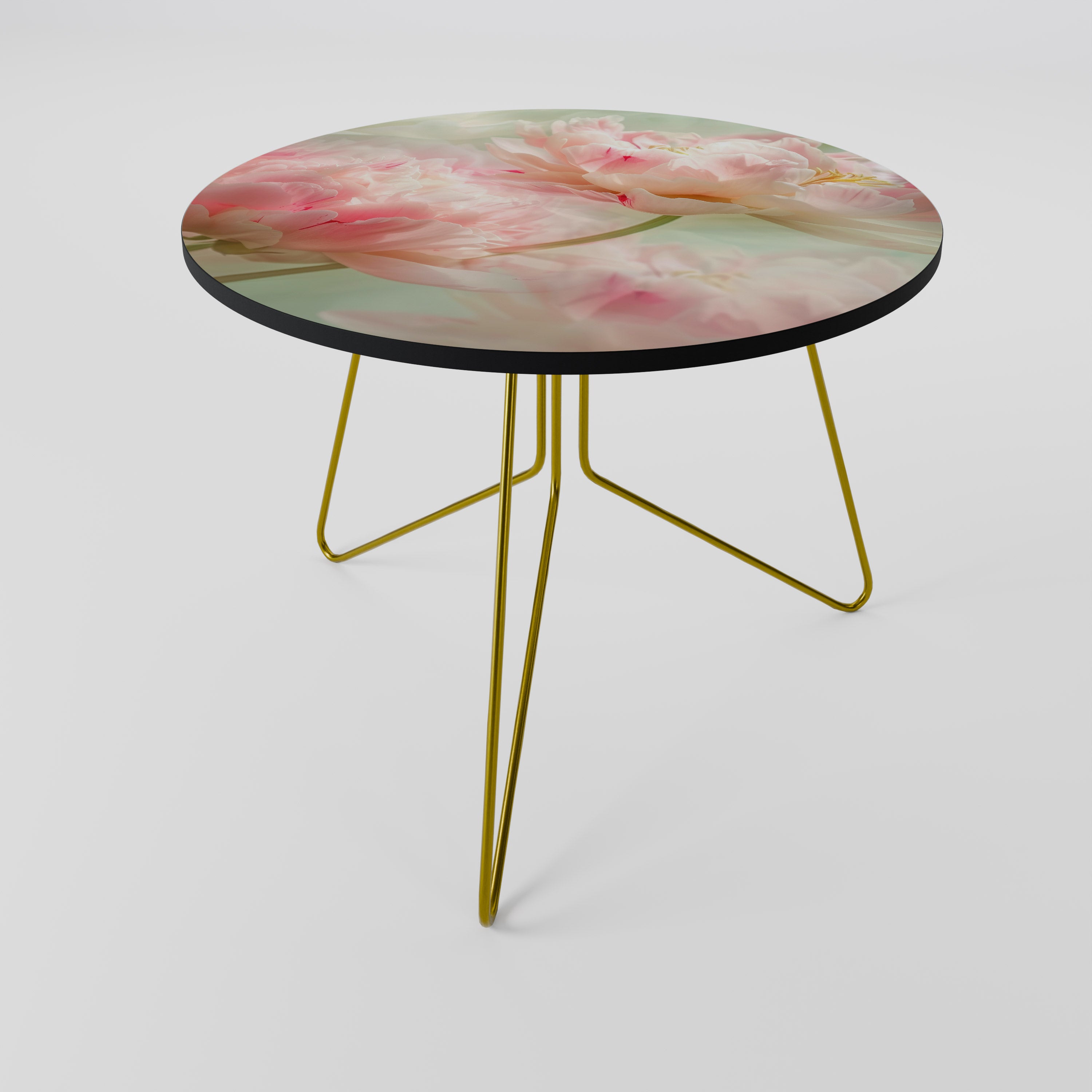 Mesa de centro GENTLE HARMONY UNFOLDED 69