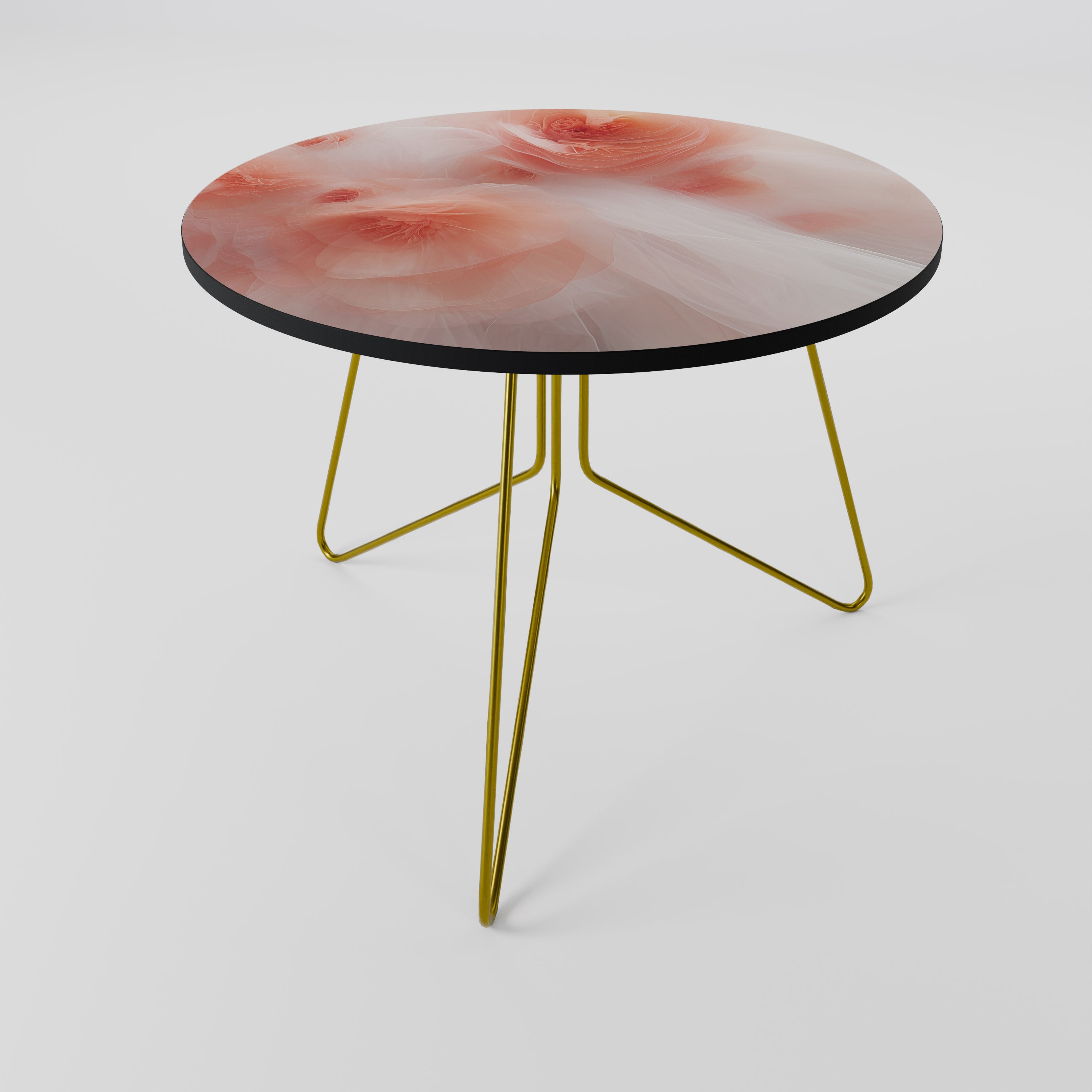 Mesa de centro VELO DE FLOR TIERNO 69