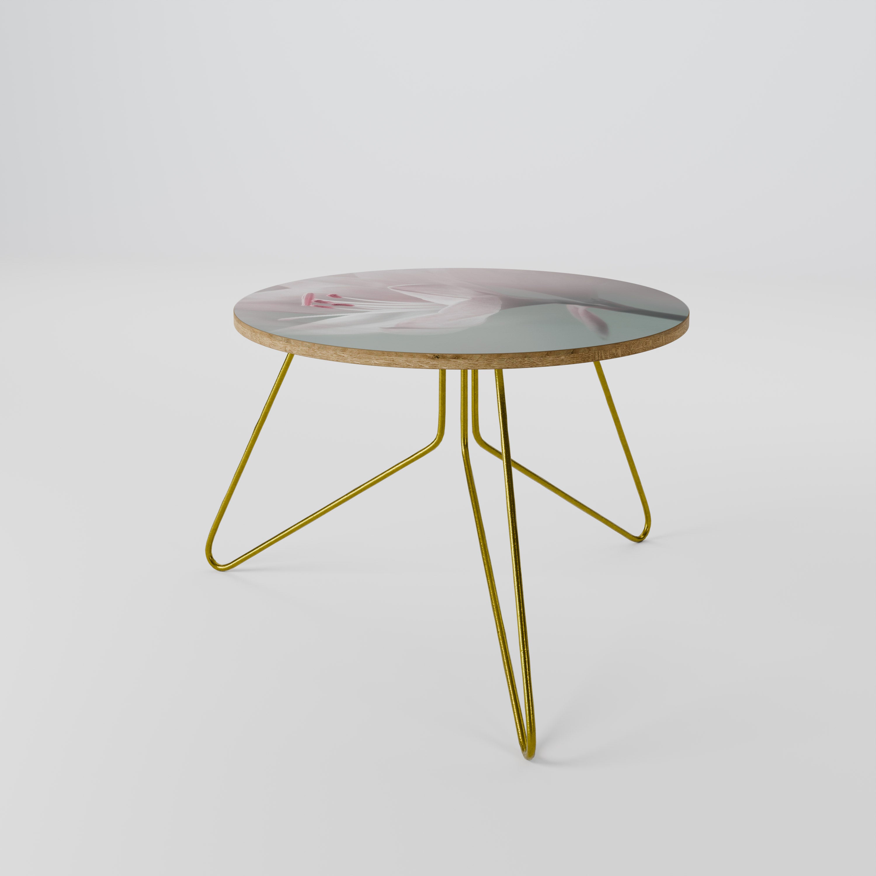 GENTLE LILY Coffee Table 60