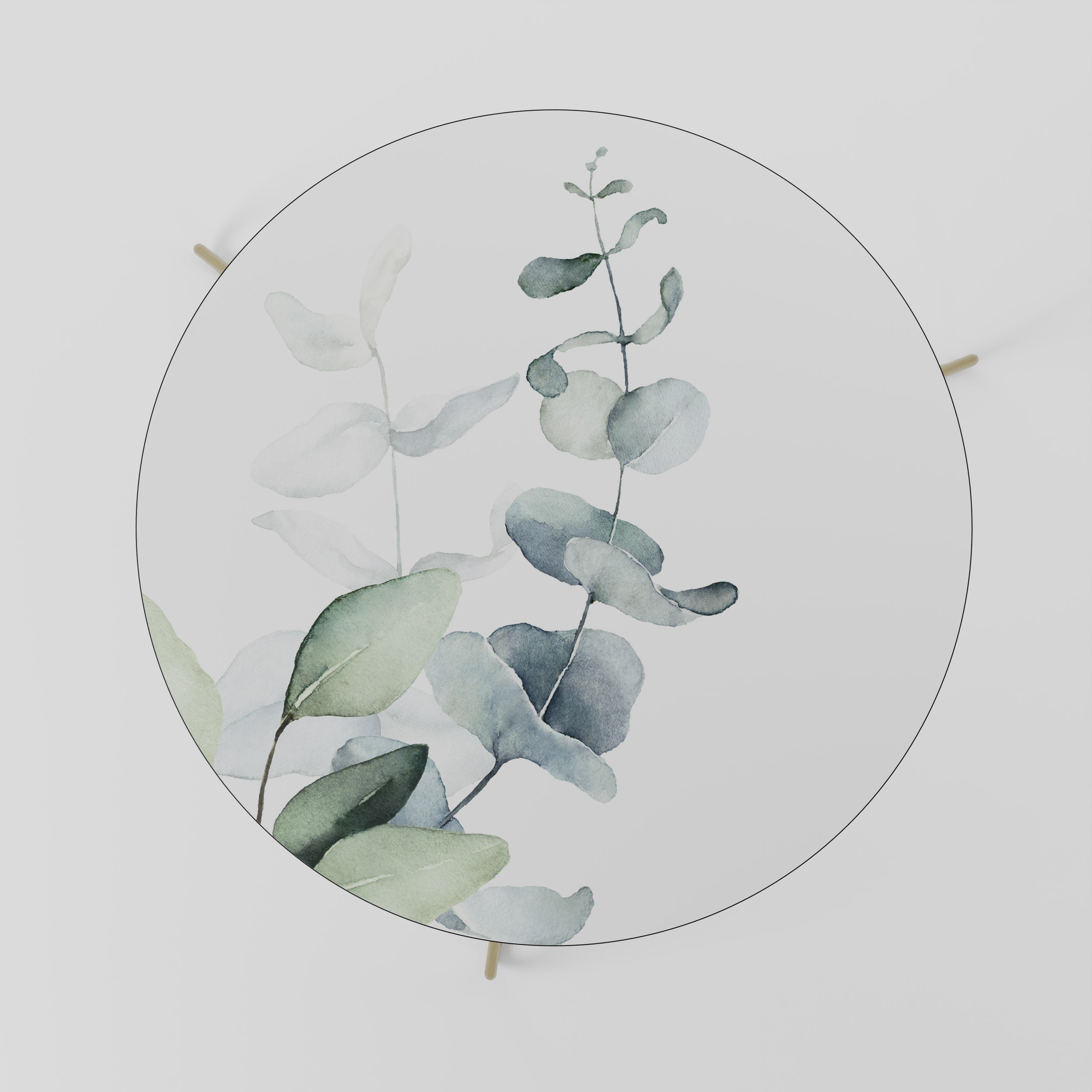 AQUA LEAF SYMPHONY Coffee Table 69