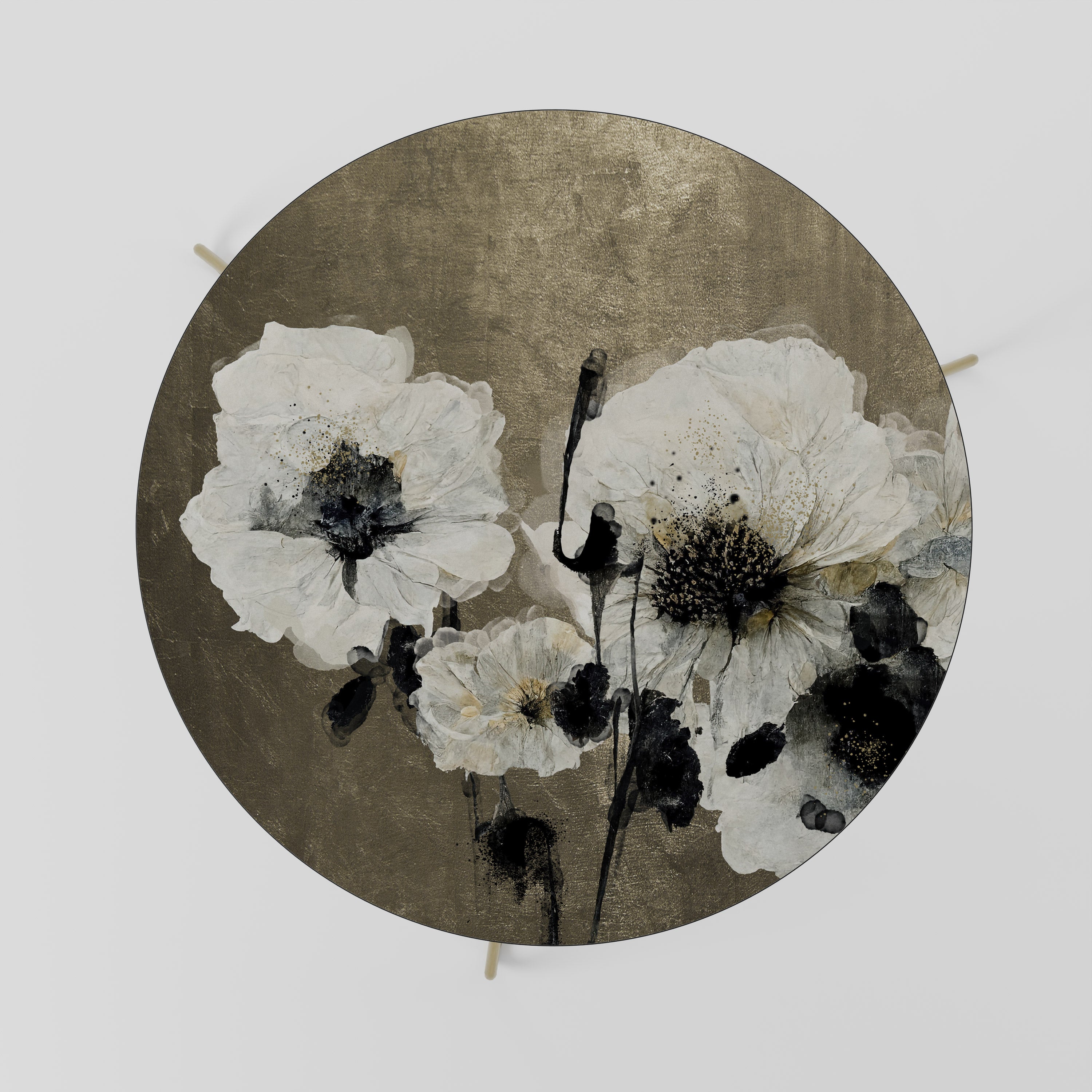 Mesa de centro HARMONY IN WHITE 69