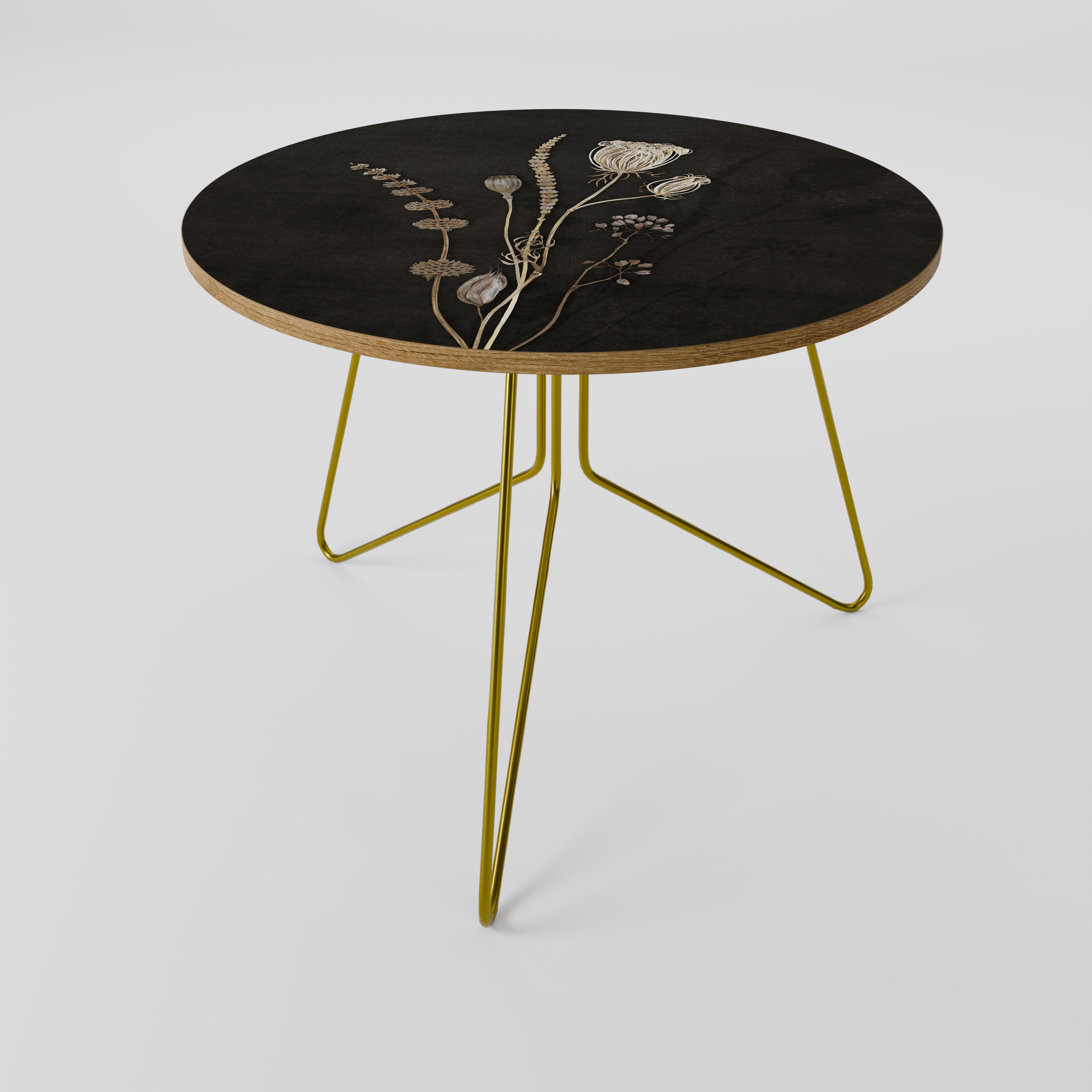 MEADOW ART. Mesa de centro 69