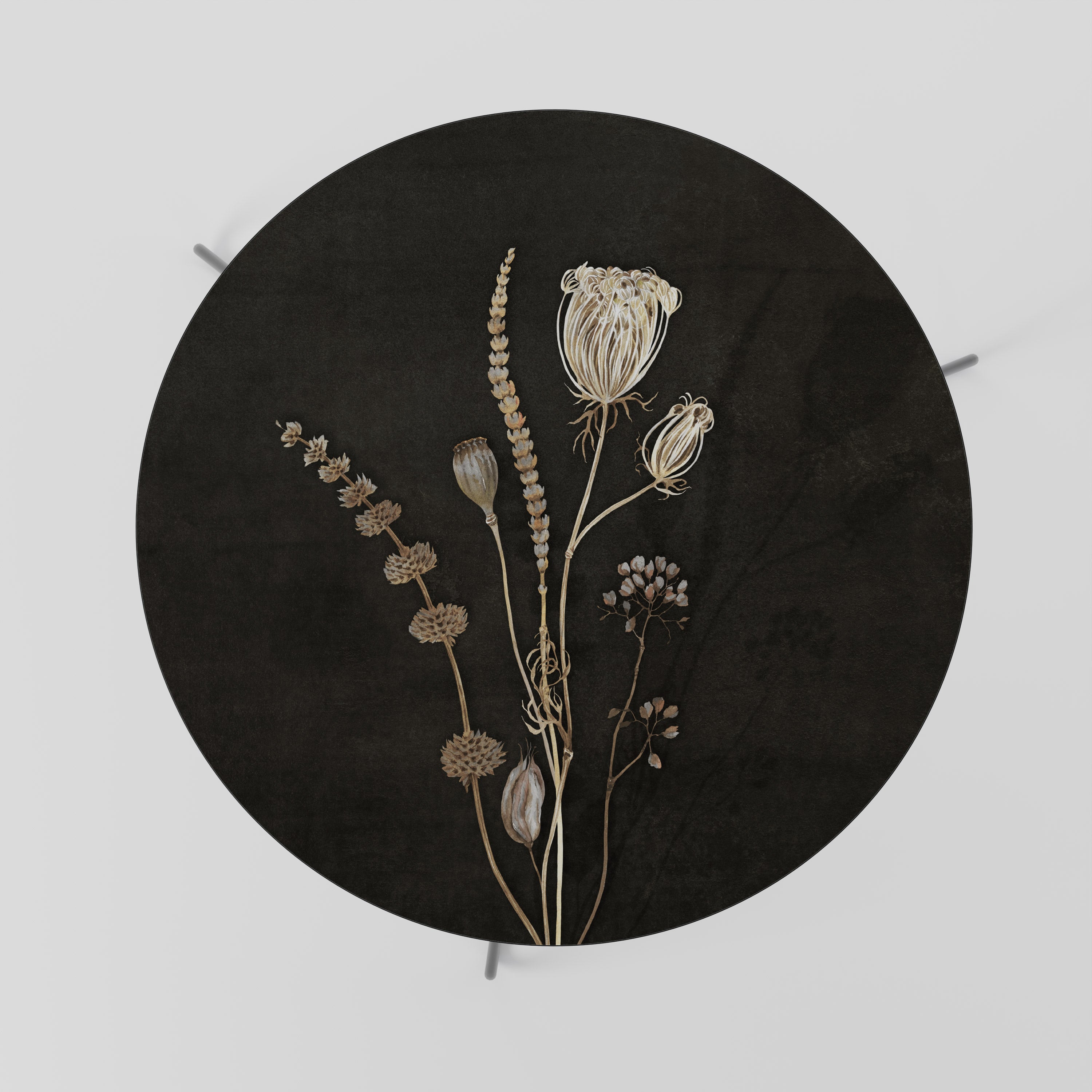 MEADOW ART. Mesa de centro 69