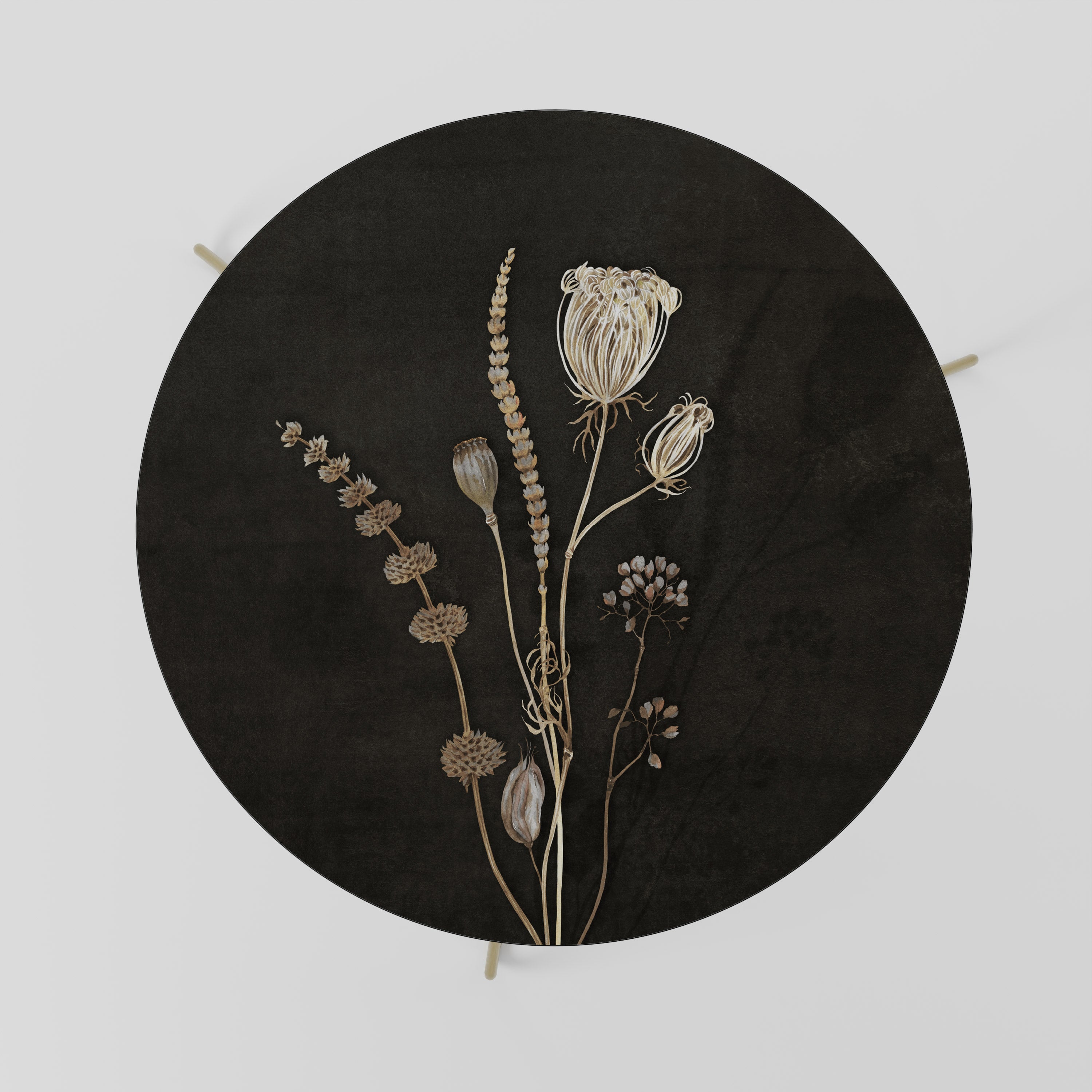 MEADOW ART. Mesa de centro 69