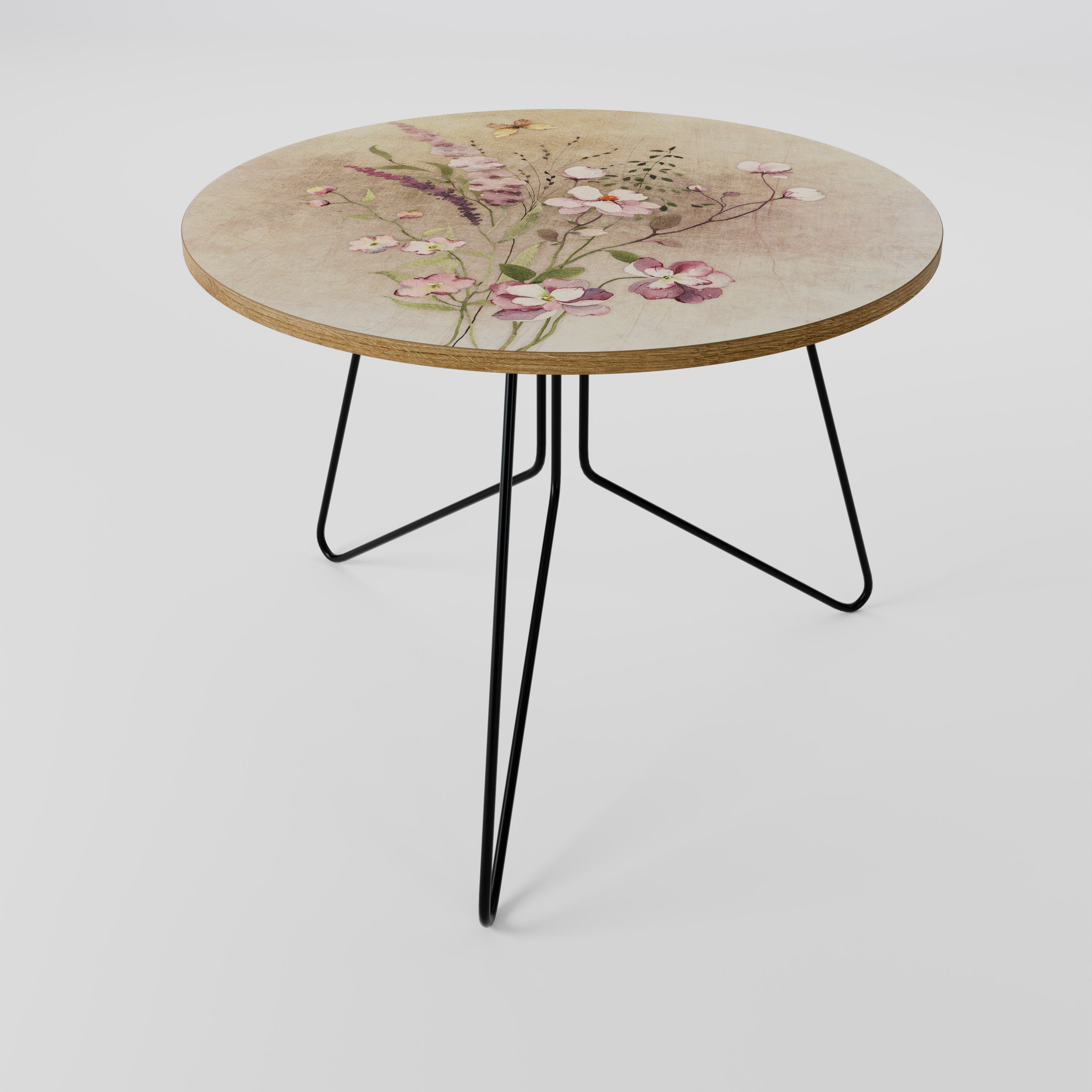 Mesa de centro FLOWERED REVERIE 69