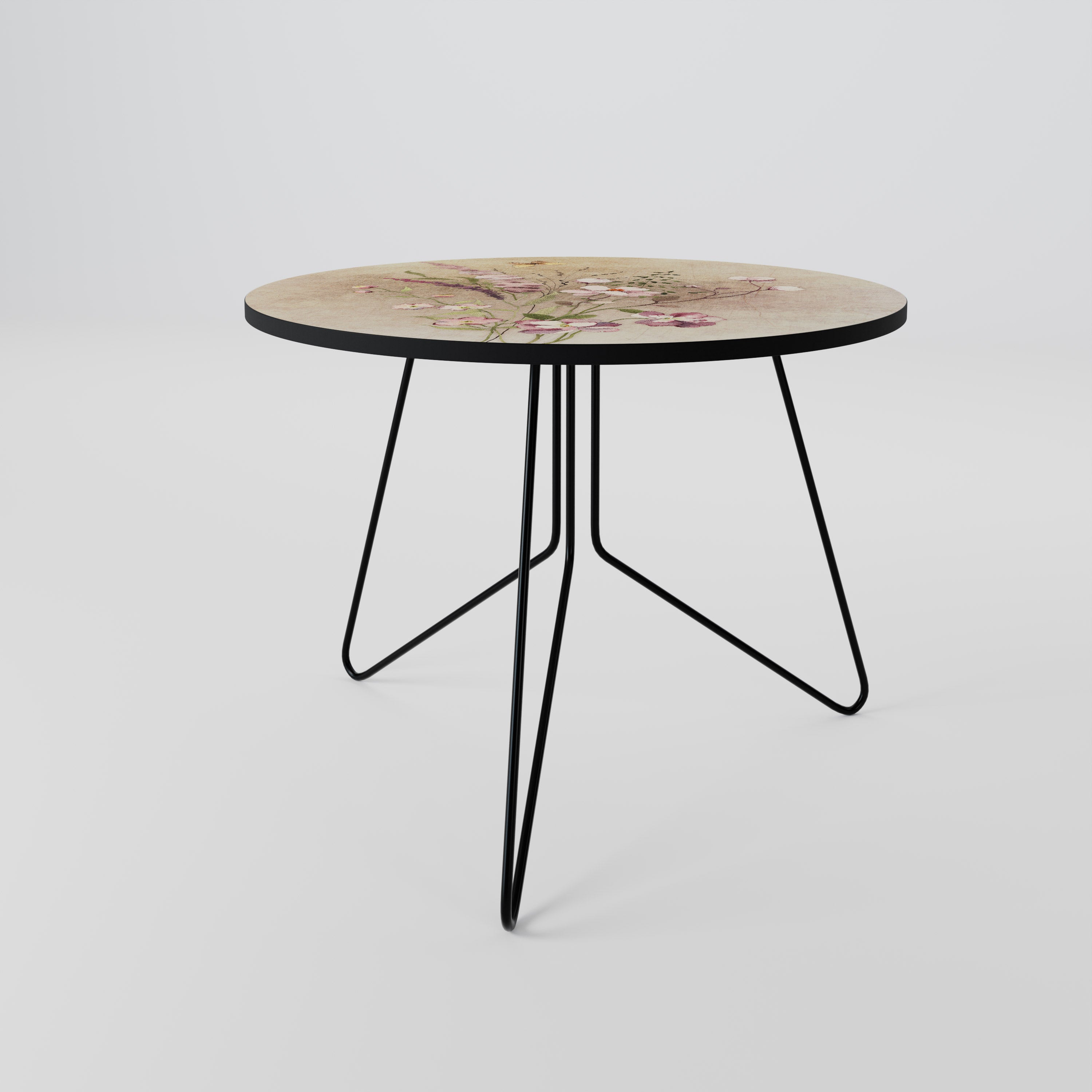 Mesa de centro FLOWERED REVERIE 69