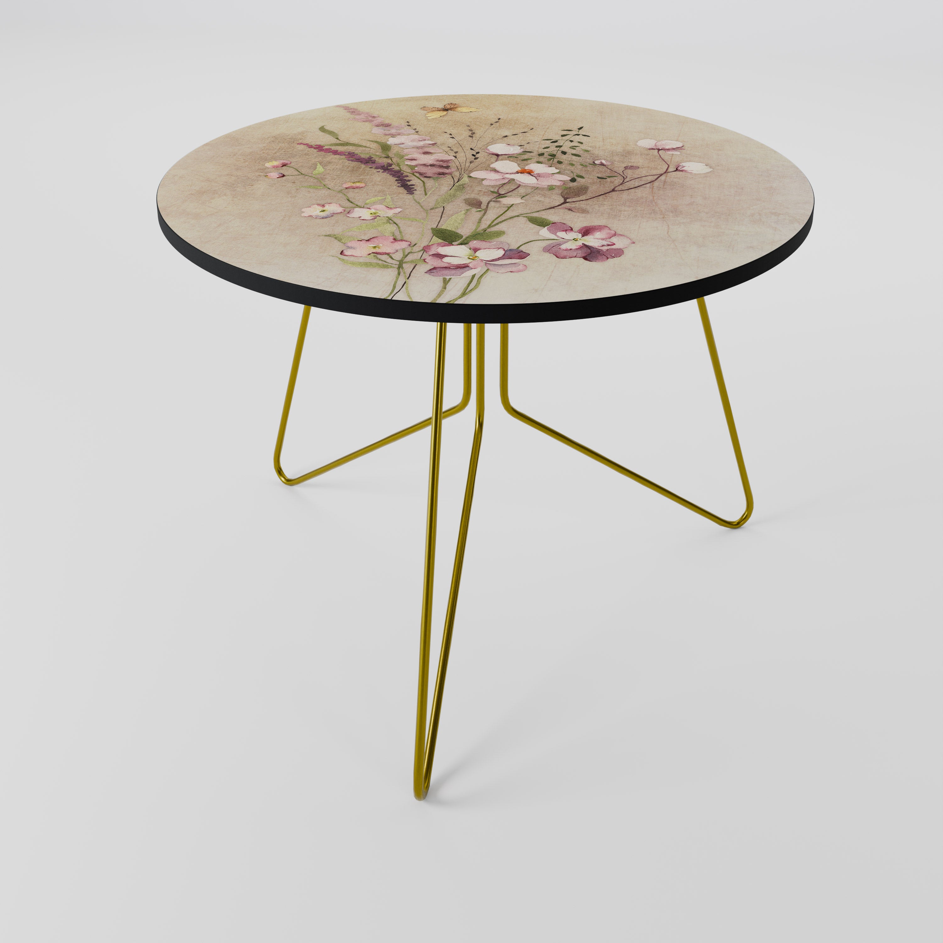 Mesa de centro FLOWERED REVERIE 69
