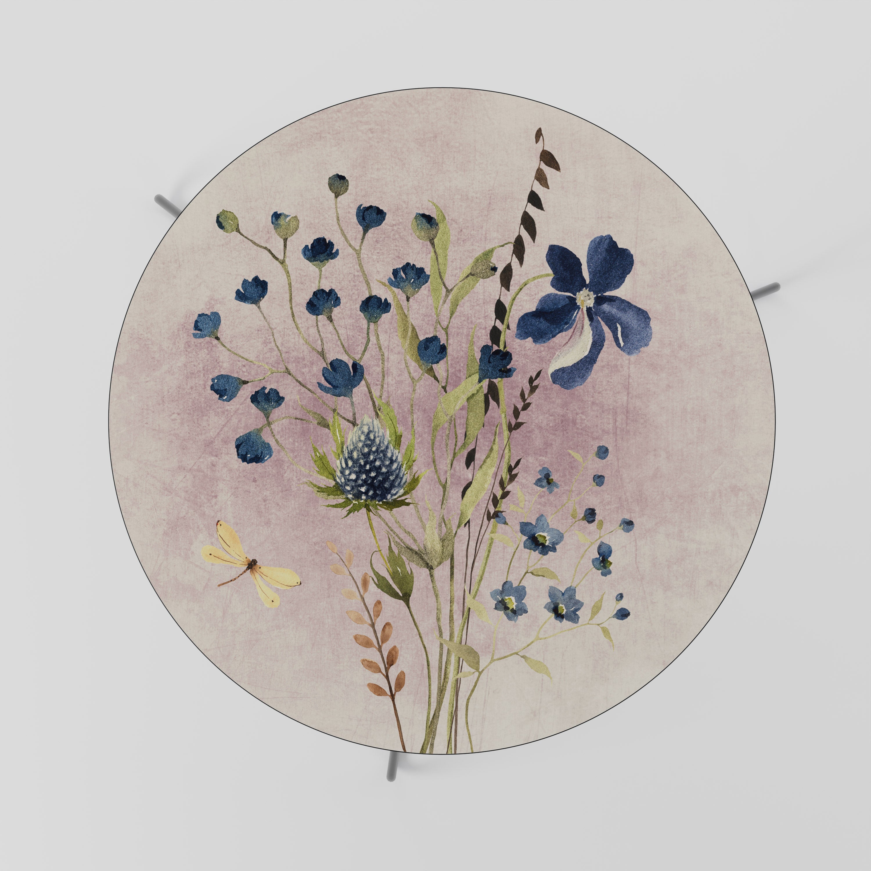 Mesa de centro Cornflower Revenie 69