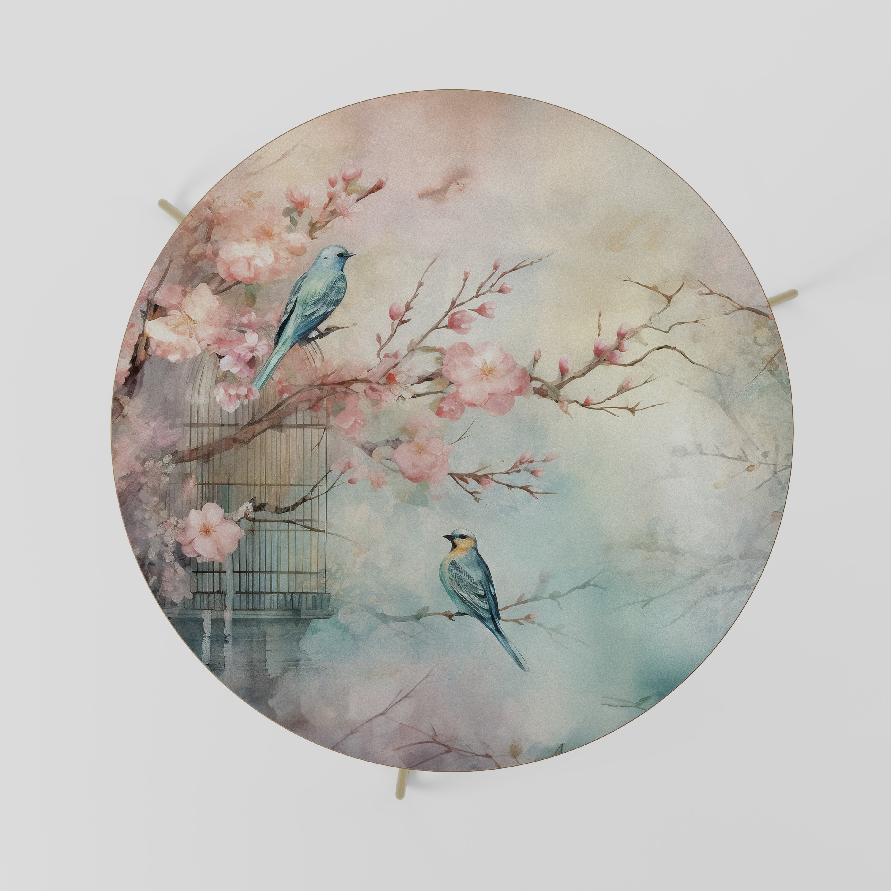 Mesa de centro CHERRY BIRDSONG 69