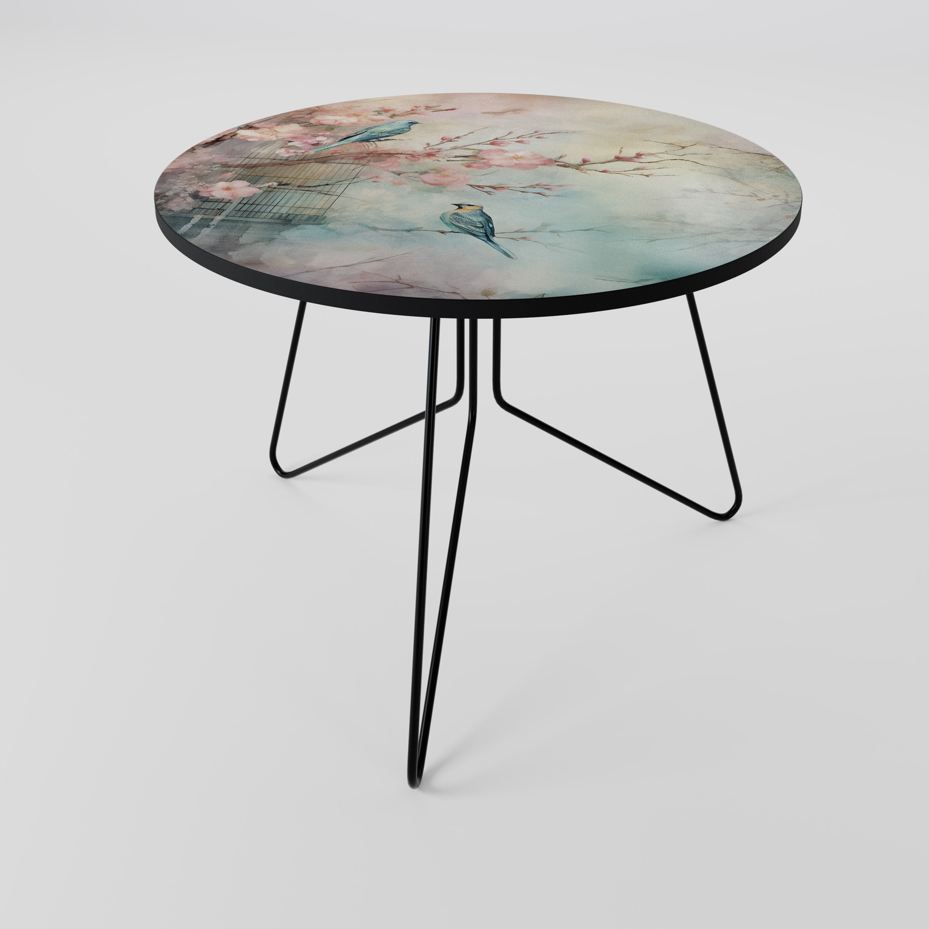 Mesa de centro CHERRY BIRDSONG 69