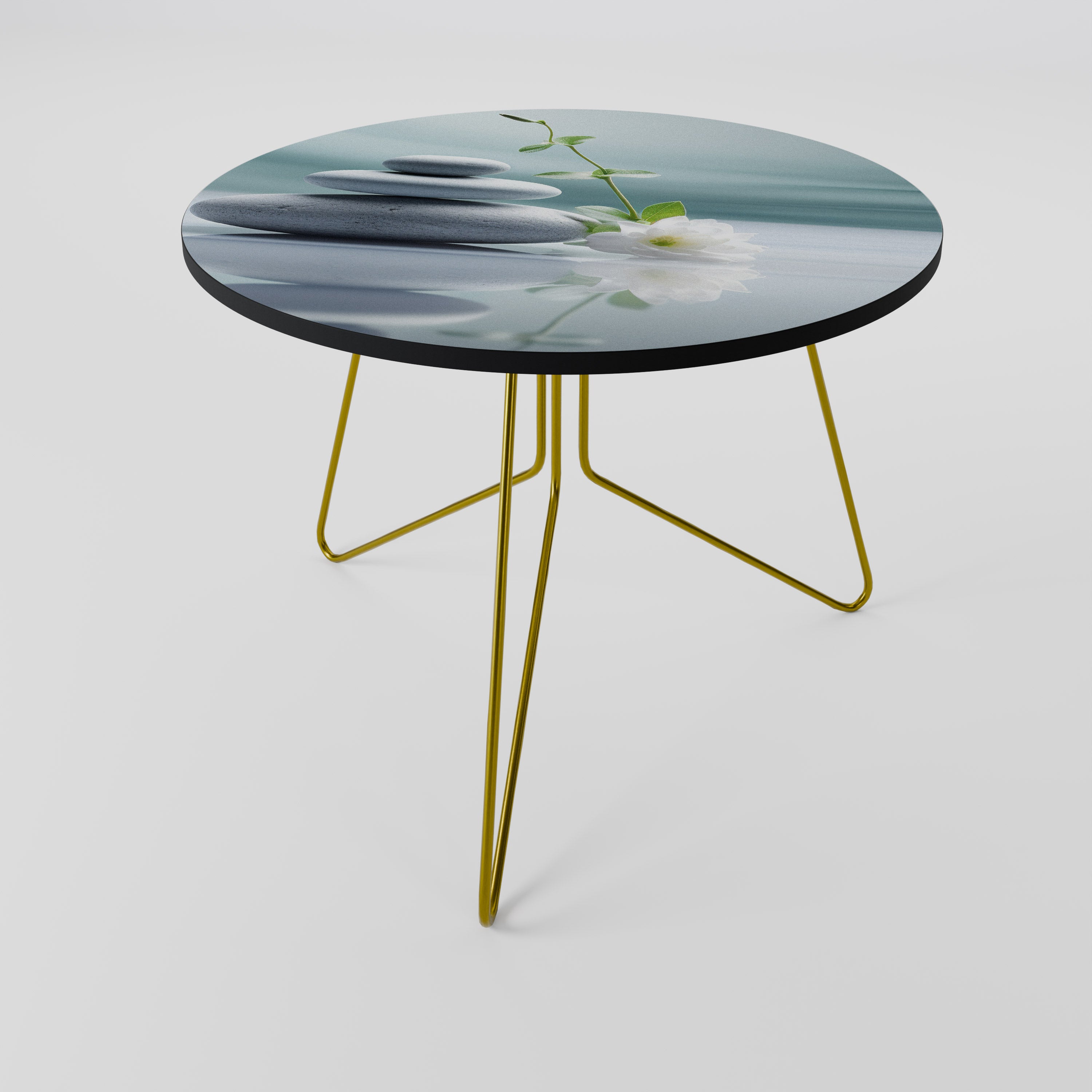 Mesa de centro TRANQUIL STONE BALANCE 69