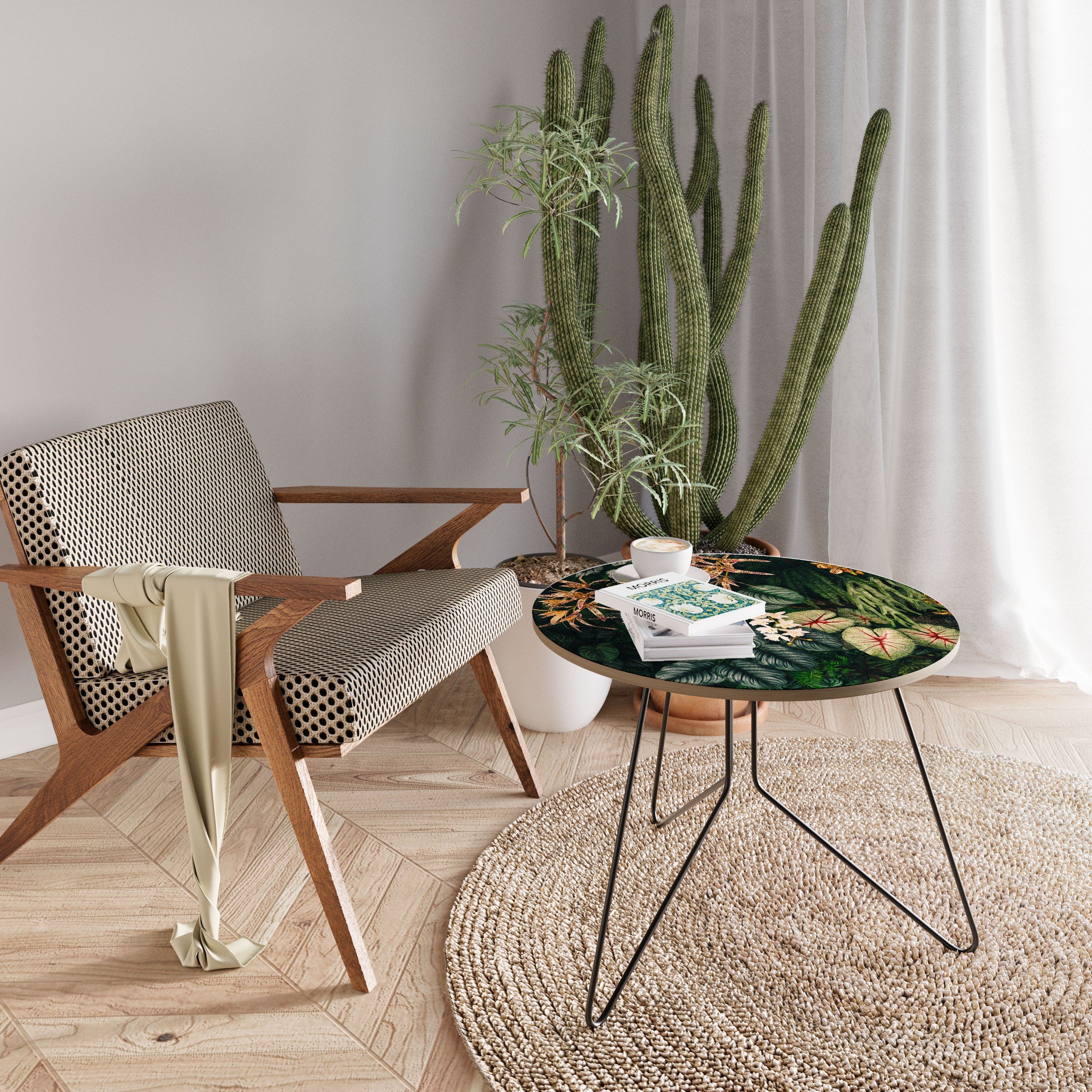 Mesa de centro SILENT WILDERNESS 69