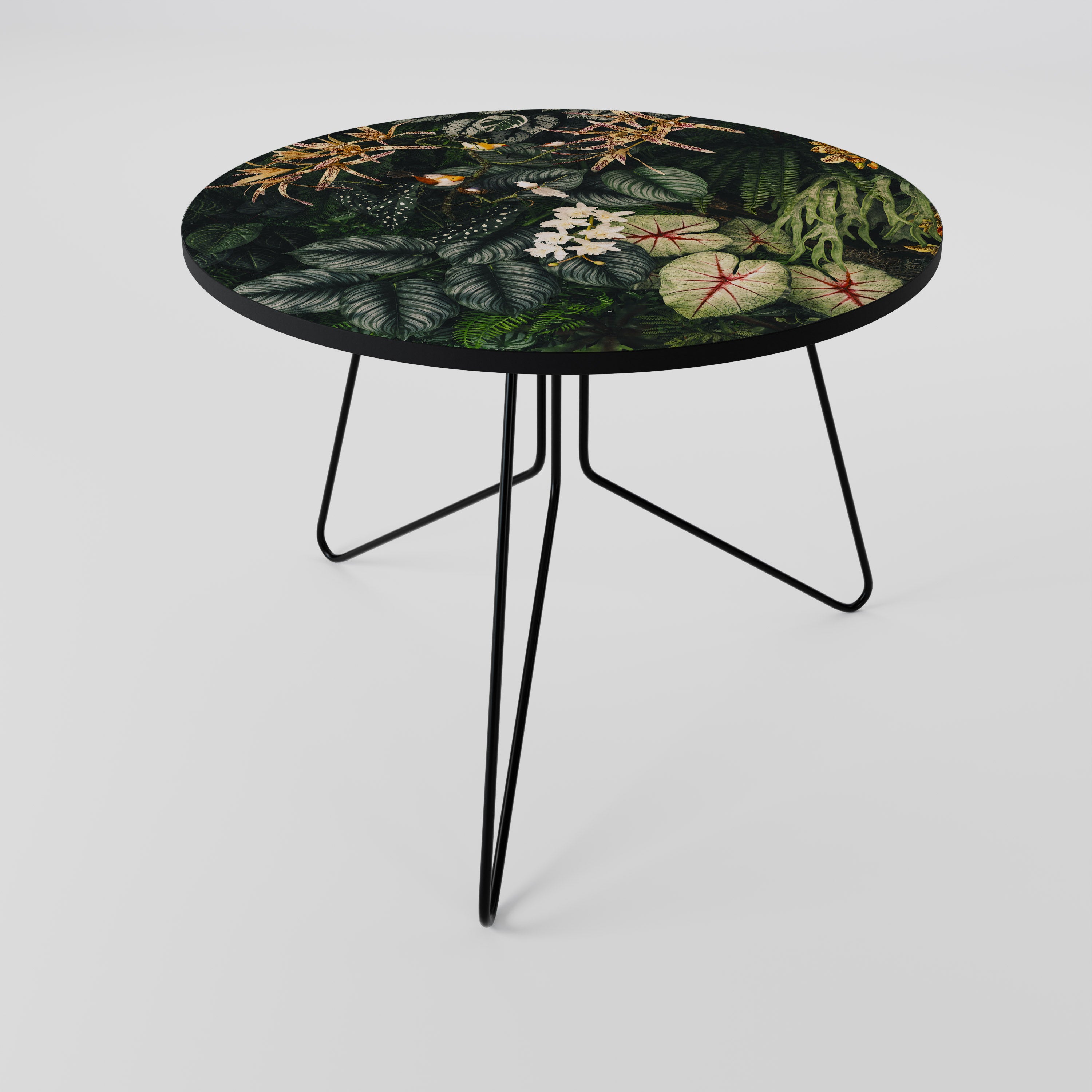 Mesa de centro SILENT WILDERNESS 69