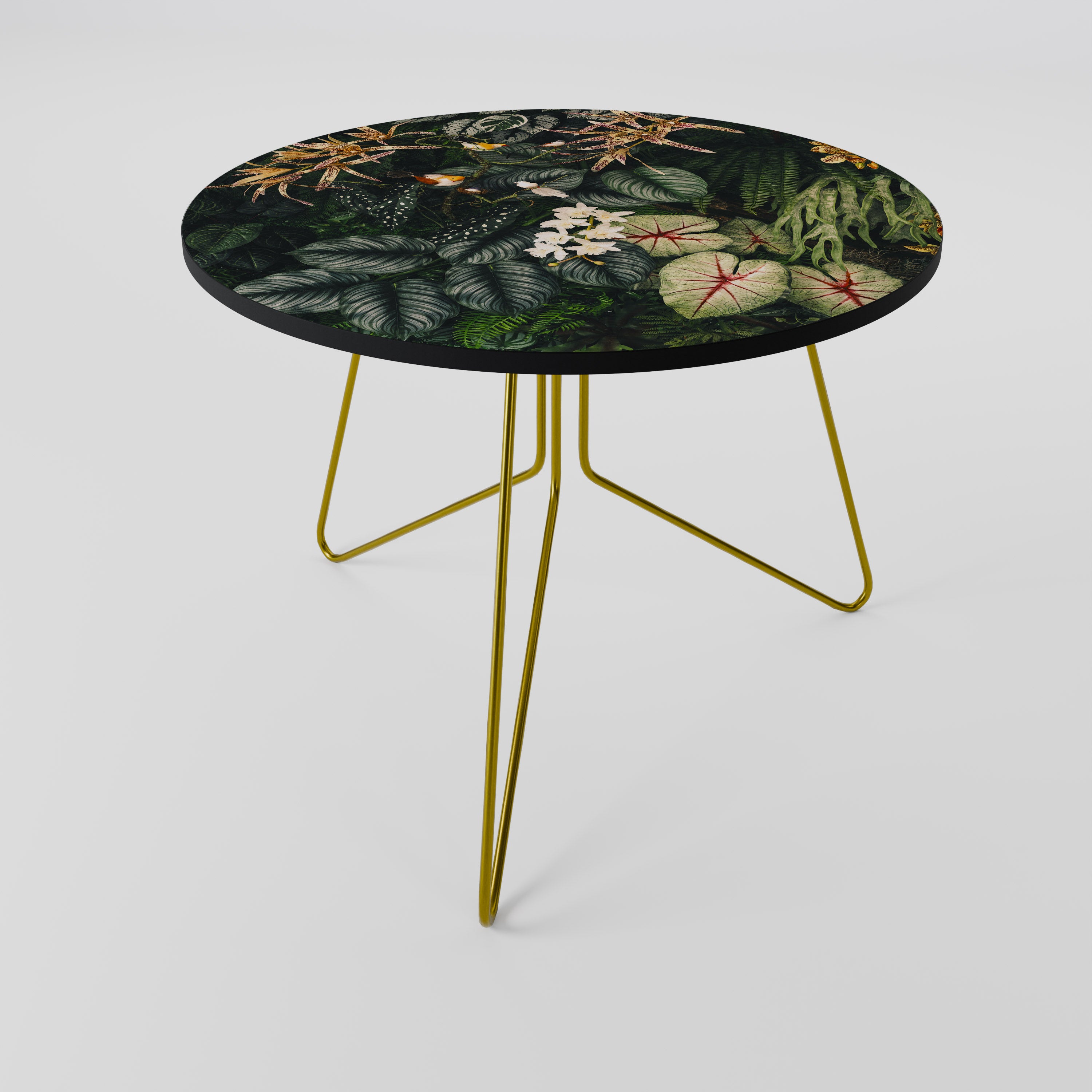 Mesa de centro SILENT WILDERNESS 69