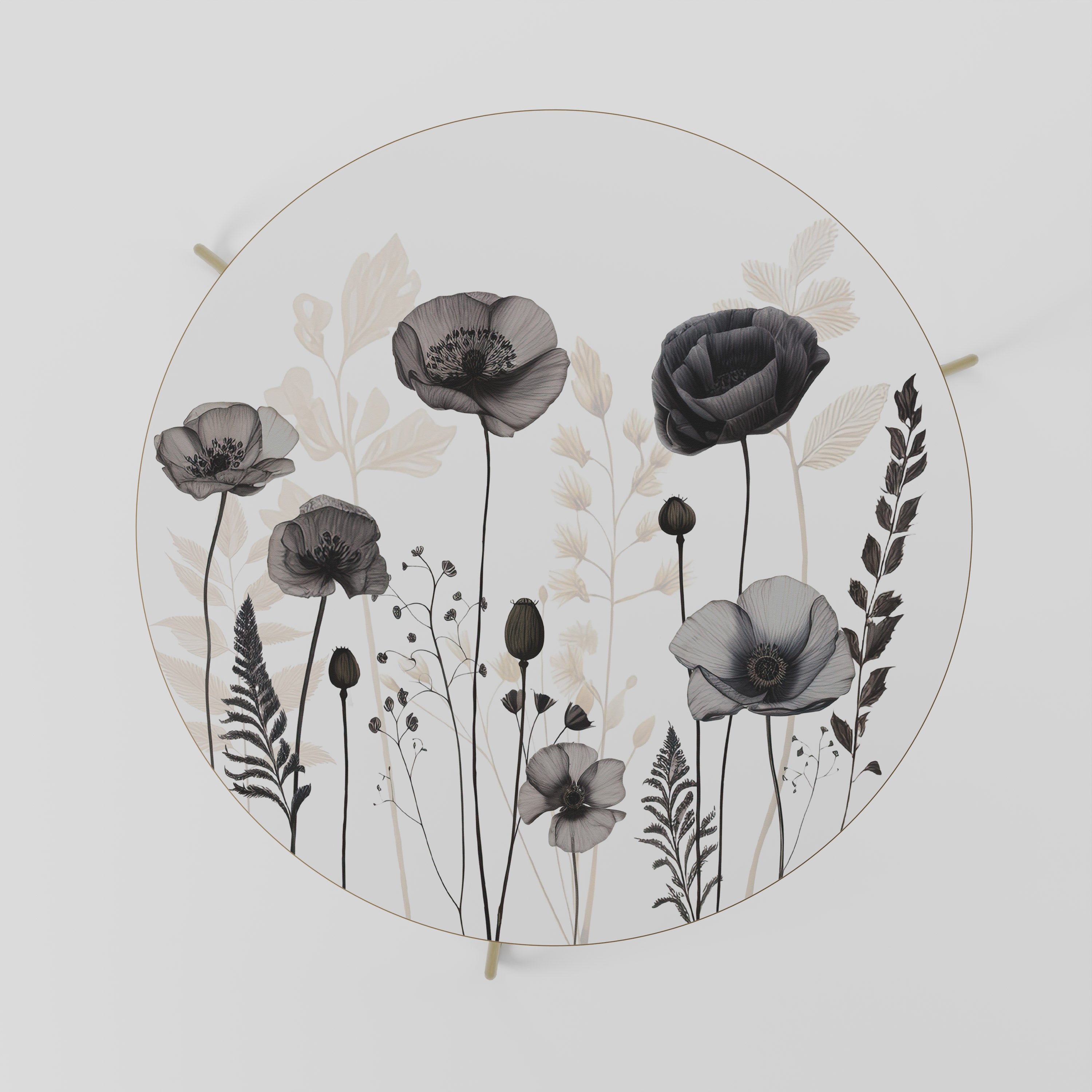 Mesa de centro POPPY ALLURE 69