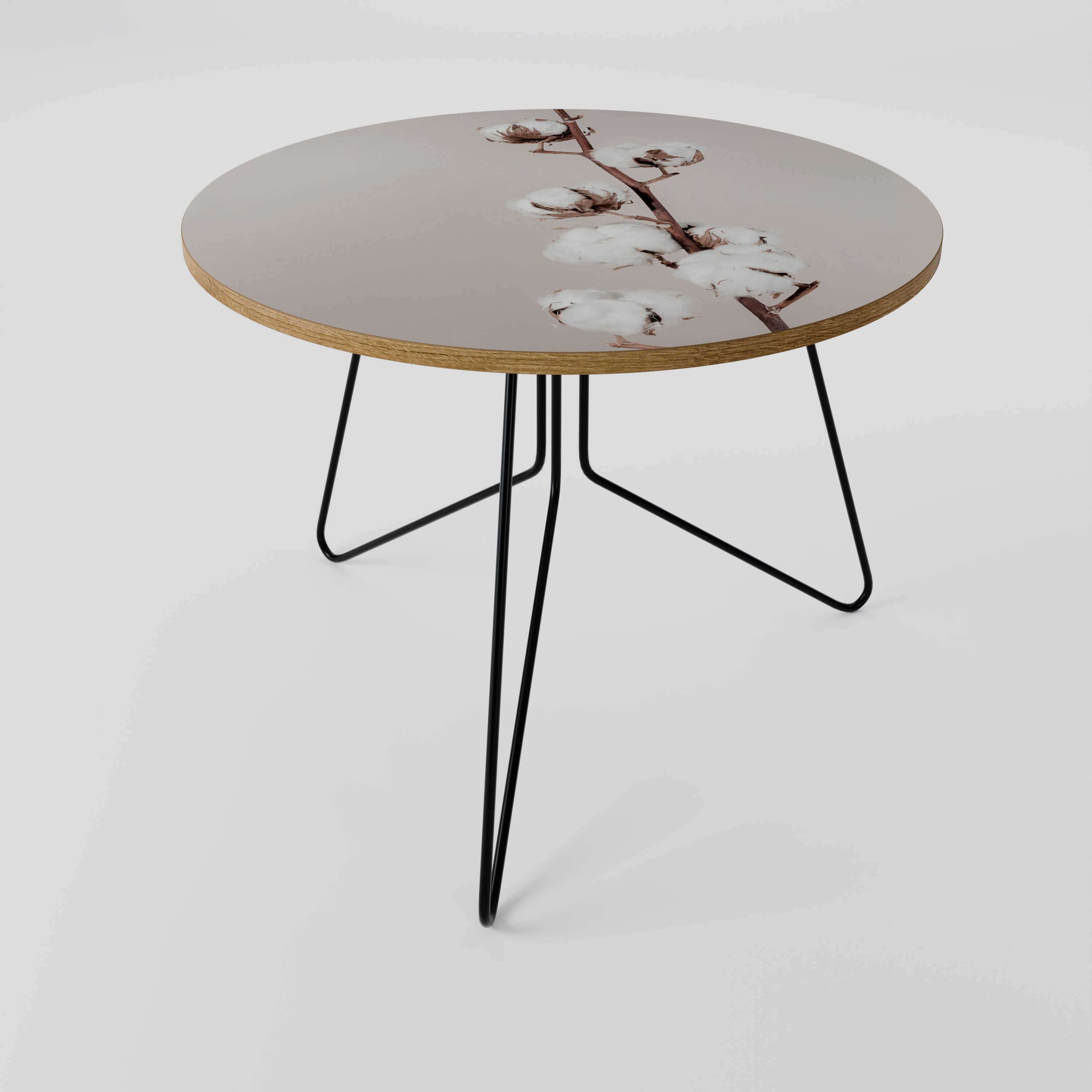 NUBES DE ALGODÓN EN EQUILIBRIO Mesa de centro 69