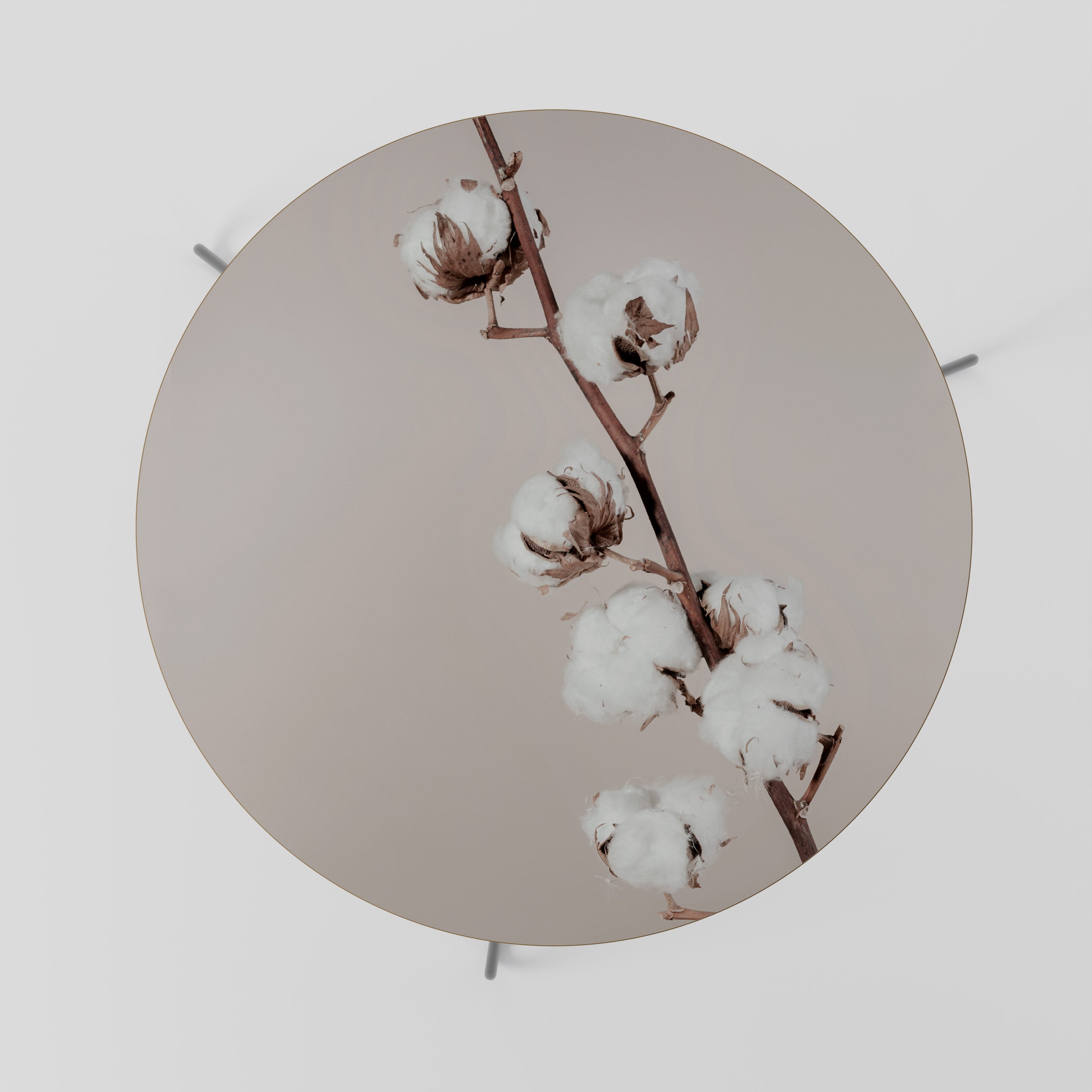 NUBES DE ALGODÓN EN EQUILIBRIO Mesa de centro 69