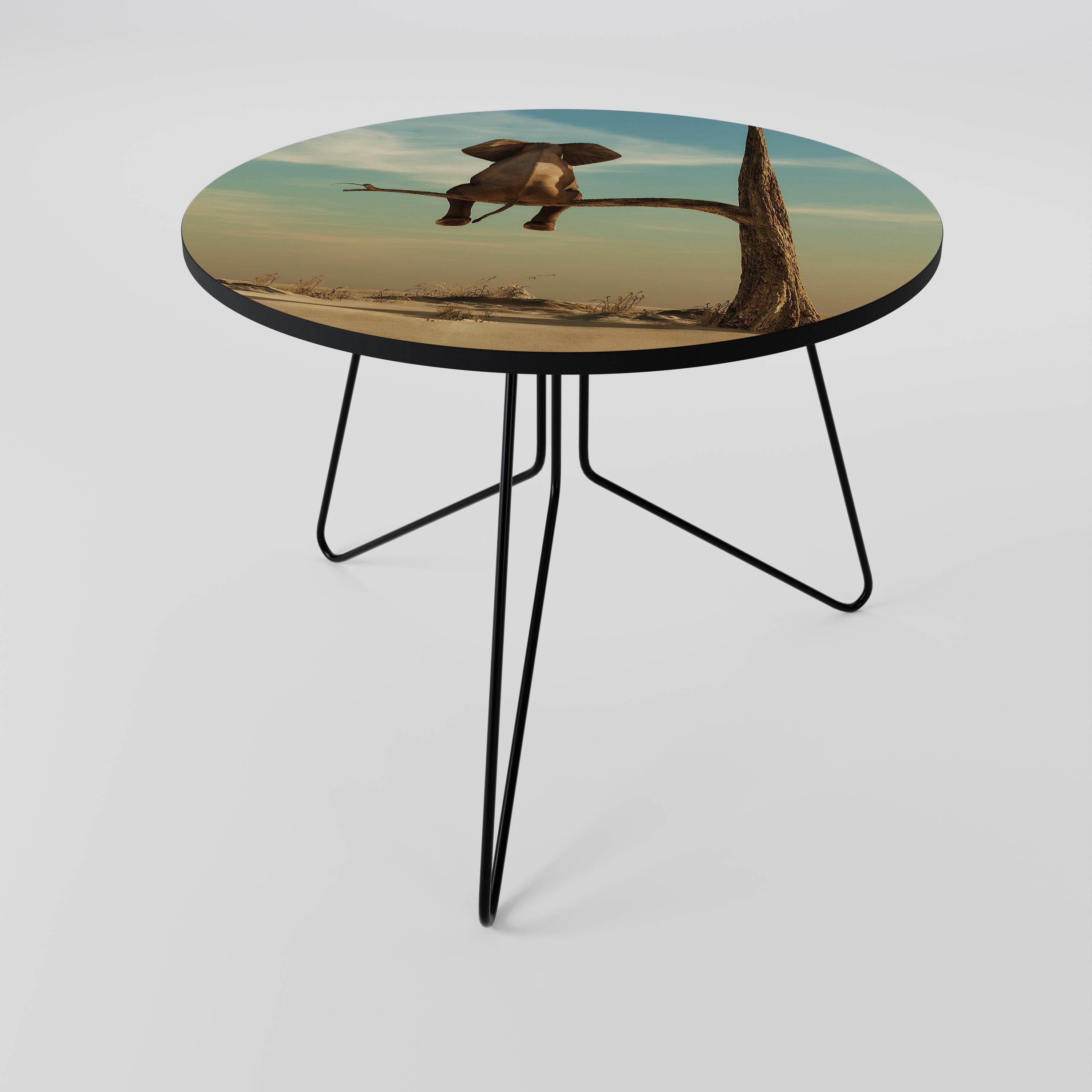 Atrévete a soñar Mesa de centro 69