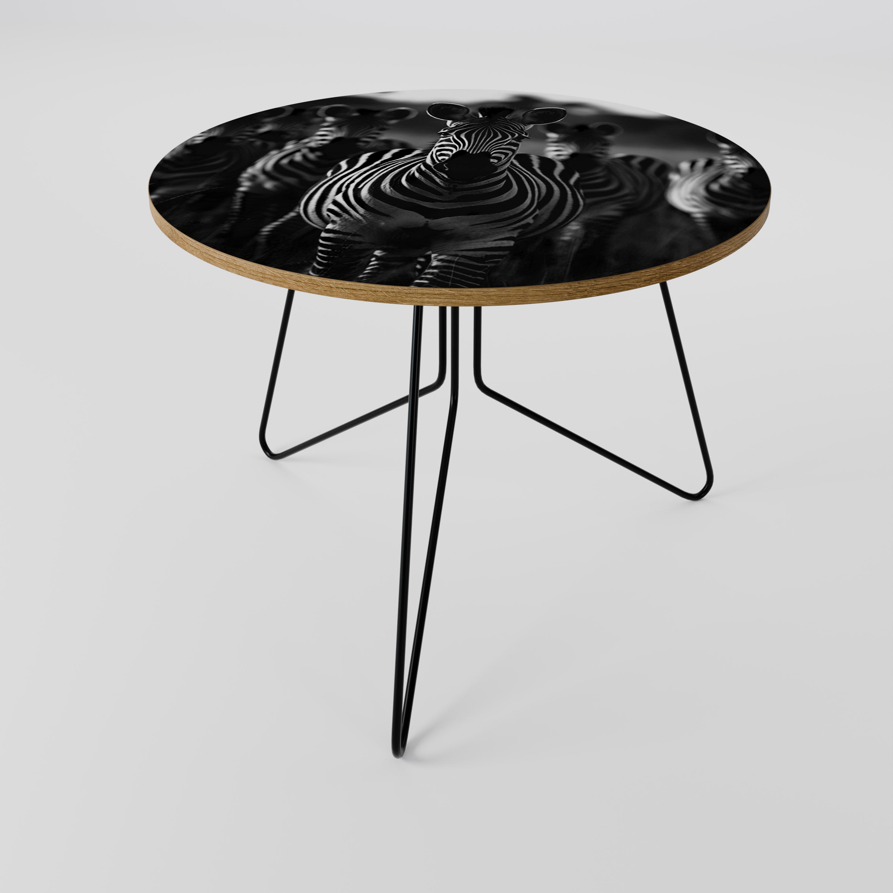 Mesa de centro STRIPED SYMPHONY SAGA 69