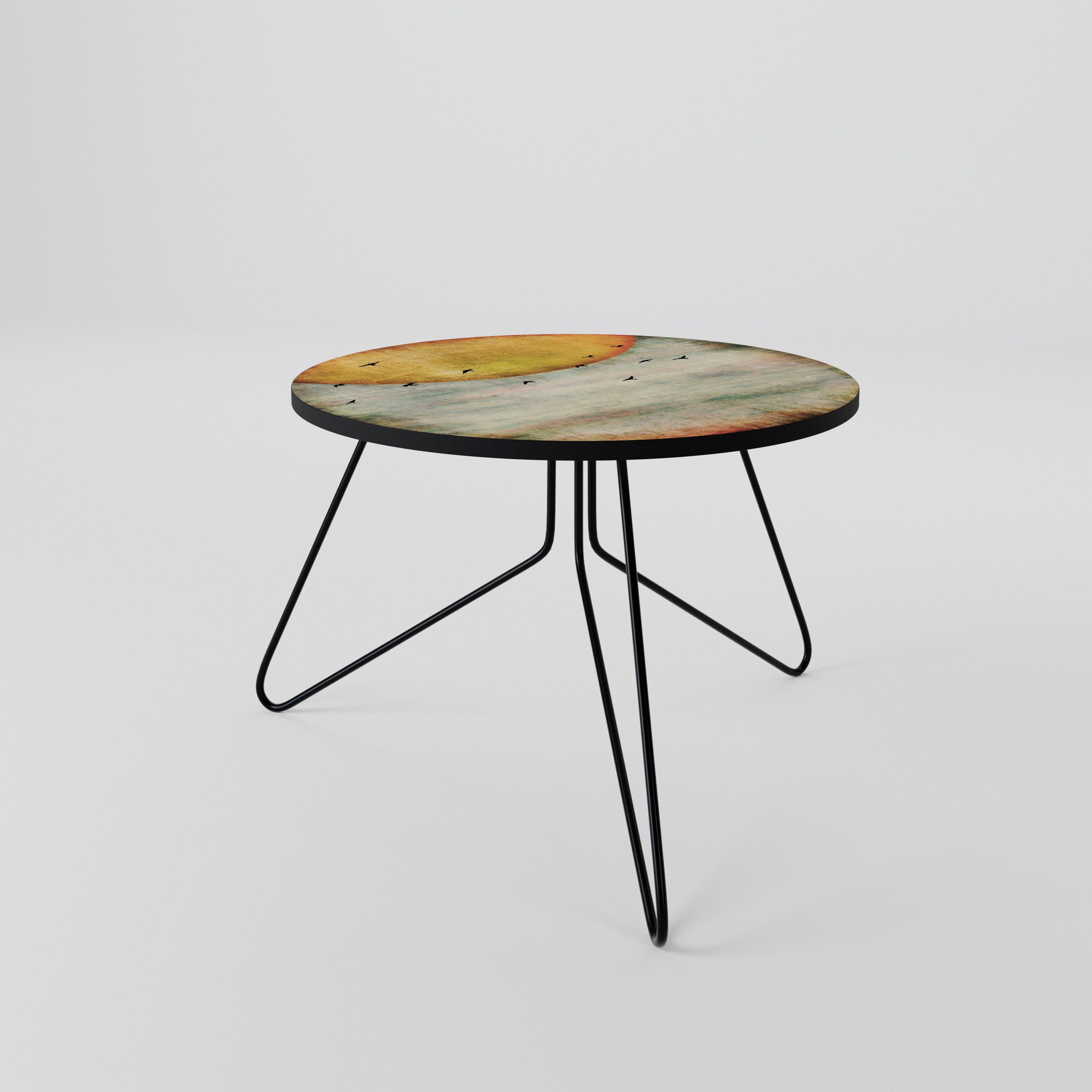 UP TO THE SUN Coffee Table 60