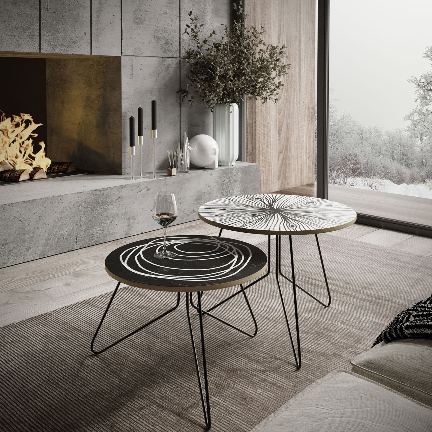 All Coffee Tables