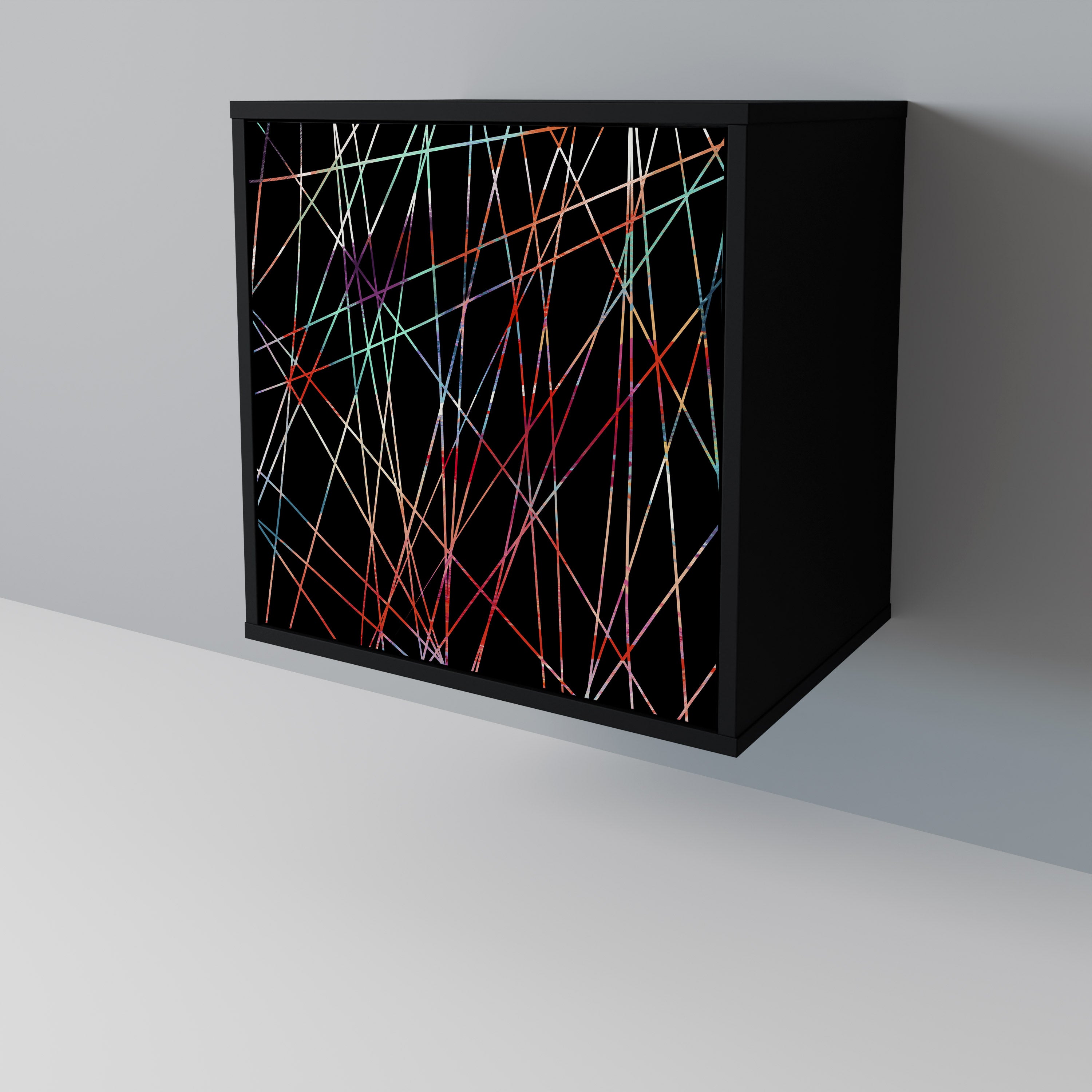 LUMINOUS SNARE Aparador de 1 Puerta