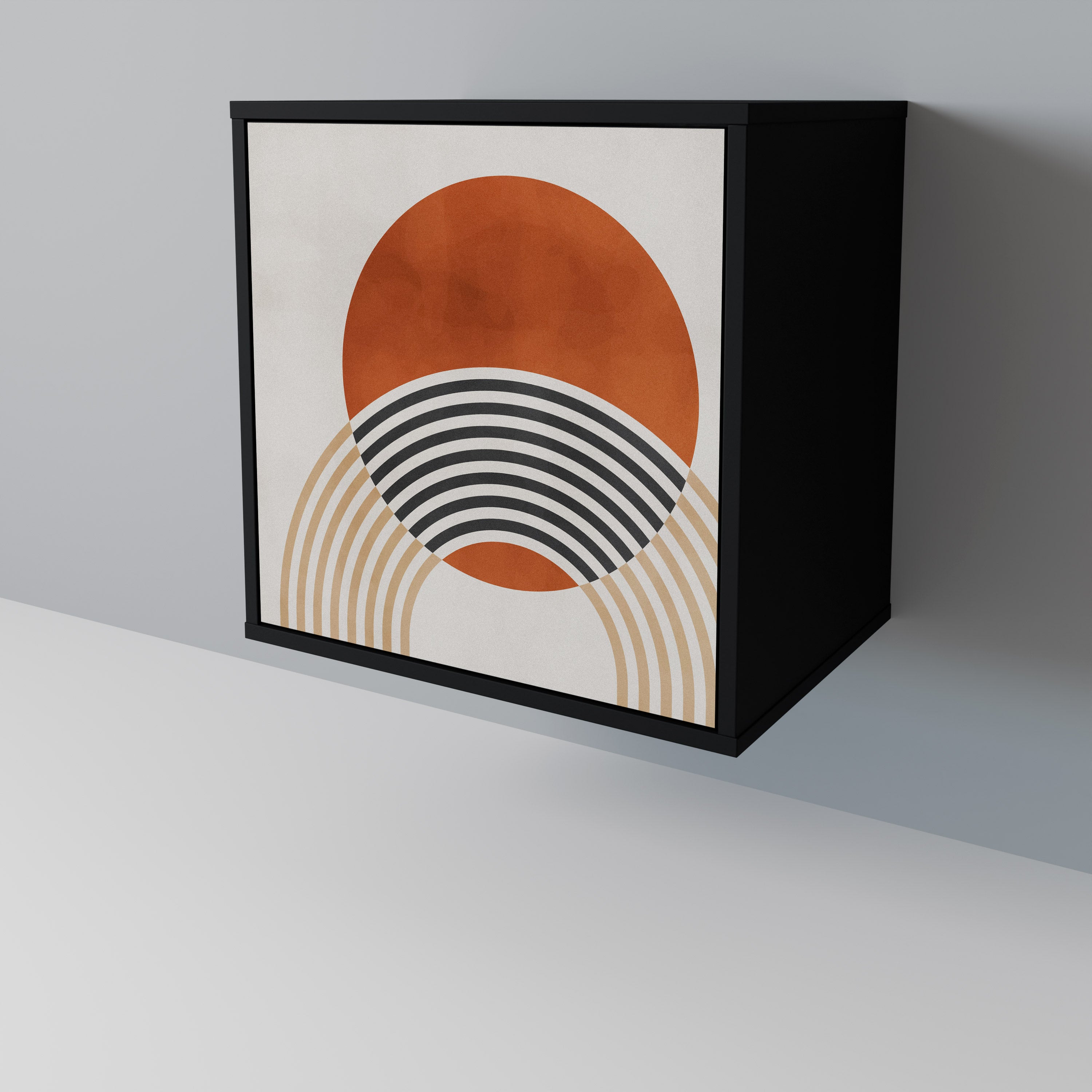 SPACE AROUND Aparador de 1 Puerta