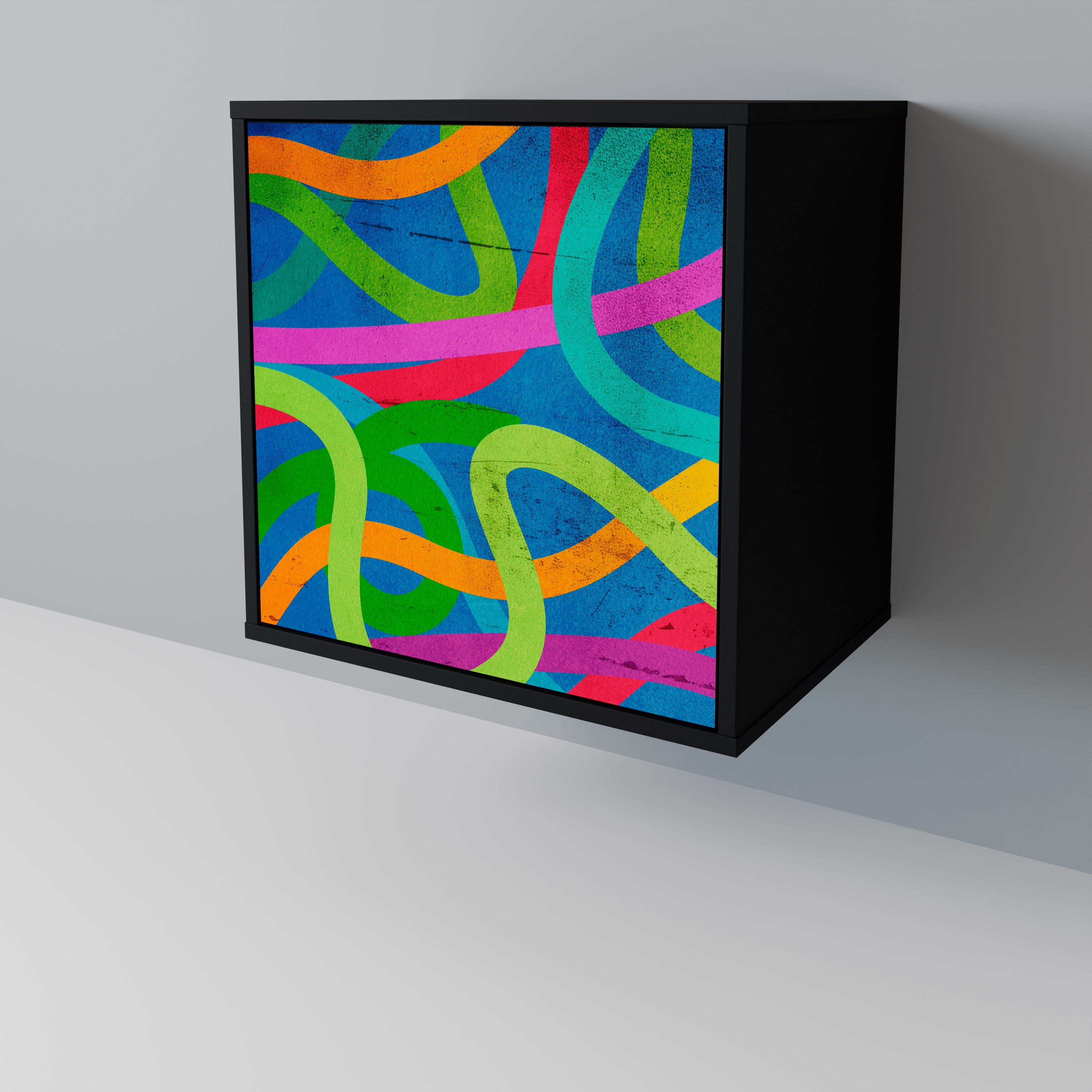 STREAMER TANGLE Aparador de 1 Puerta