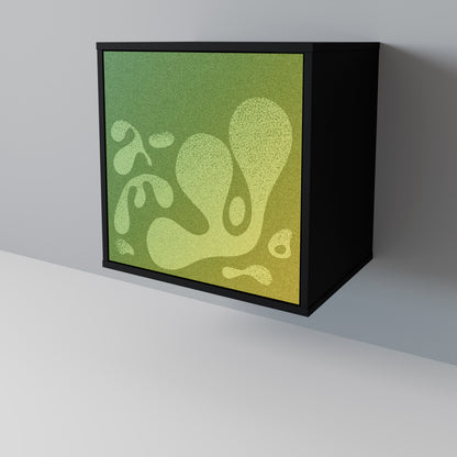IRREGULAR BLUE 1-Door Sideboard