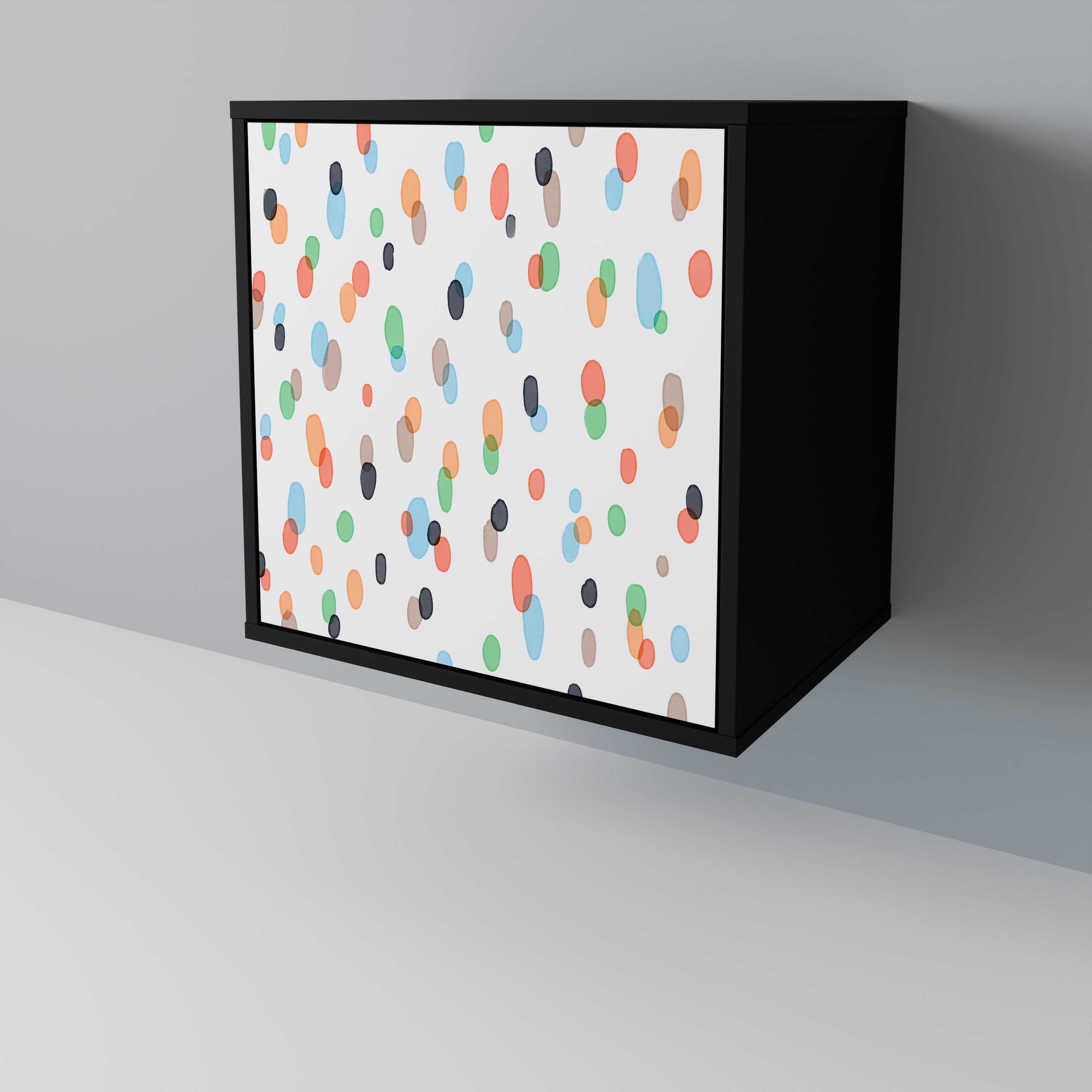 ENERGETIC SPOTS Aparador de 1 Puerta