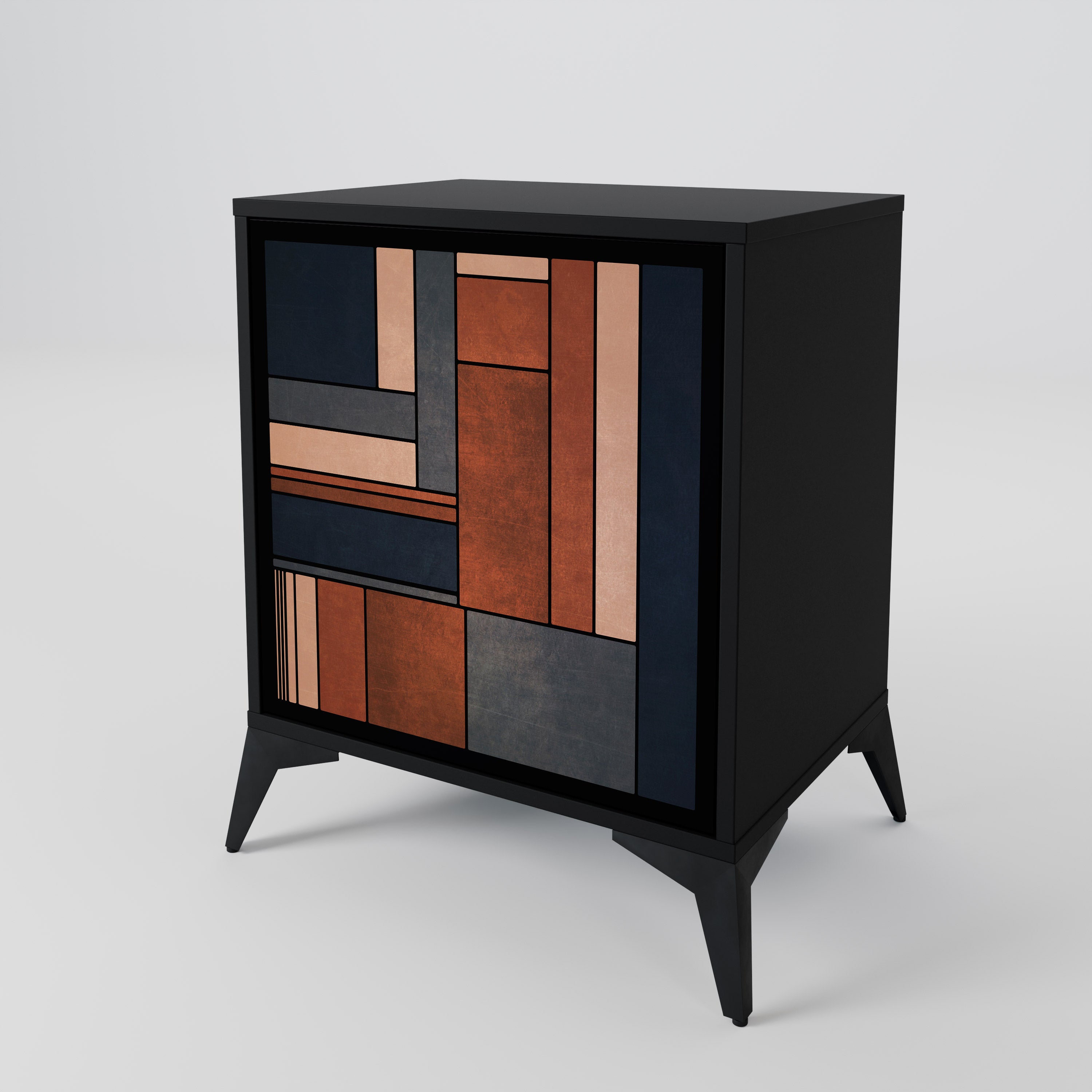 INTREPID FORMATION Aparador de 1 Puerta