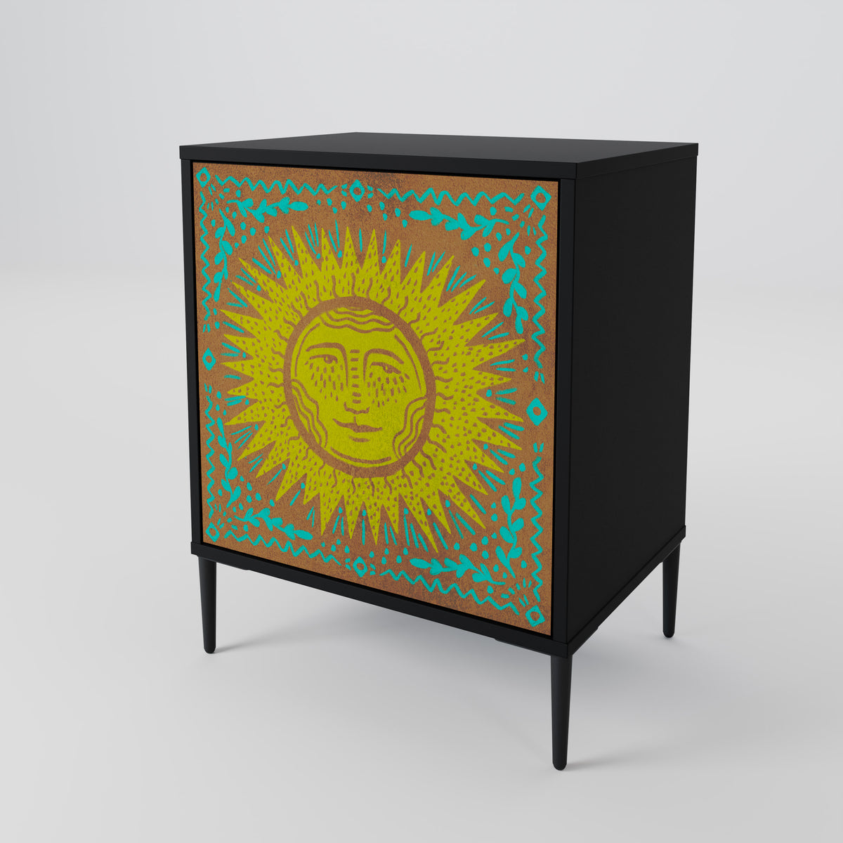 SUNSHINE EULOGY Aparador de 1 Puerta