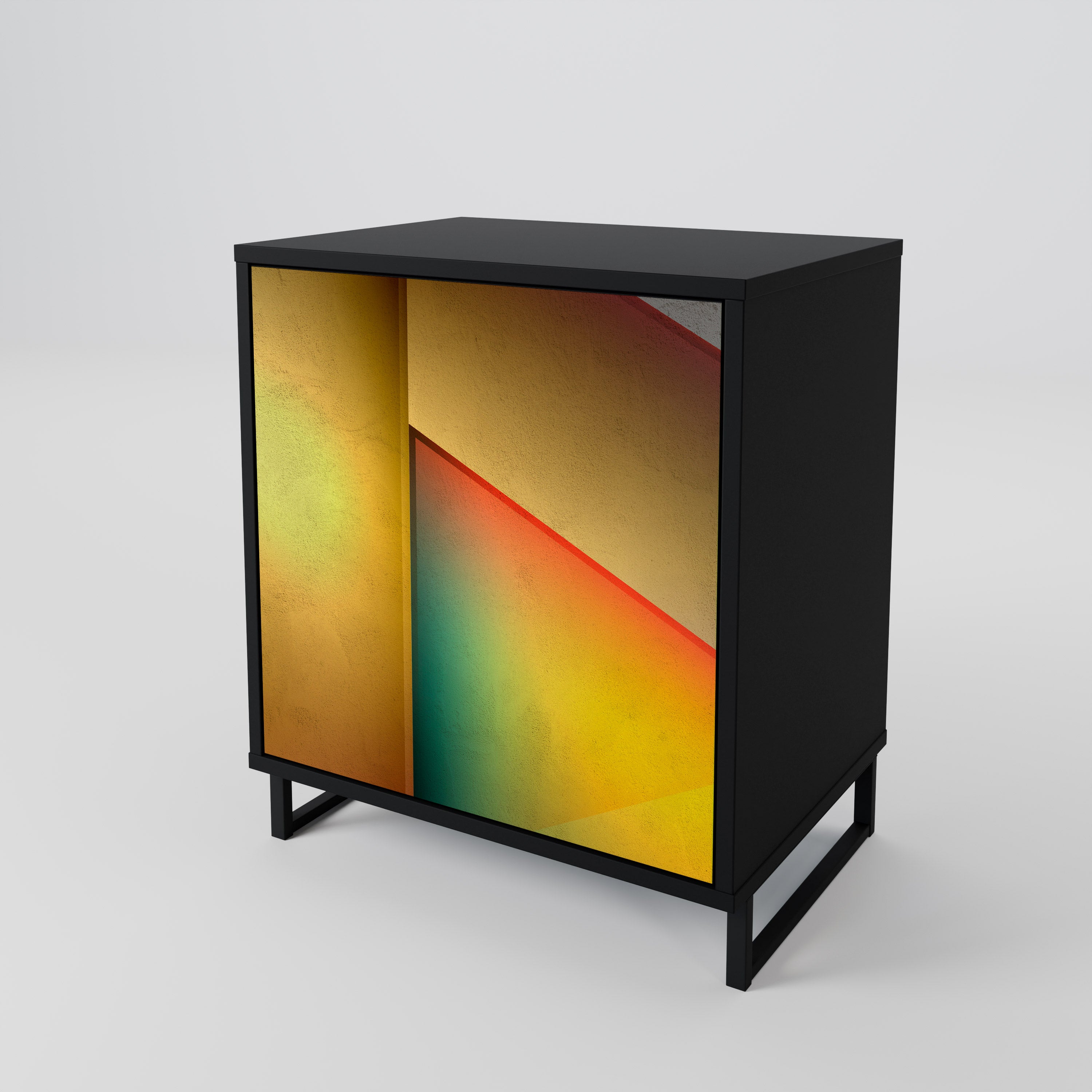 PIERCING SHARPNESS Aparador de 1 Puerta