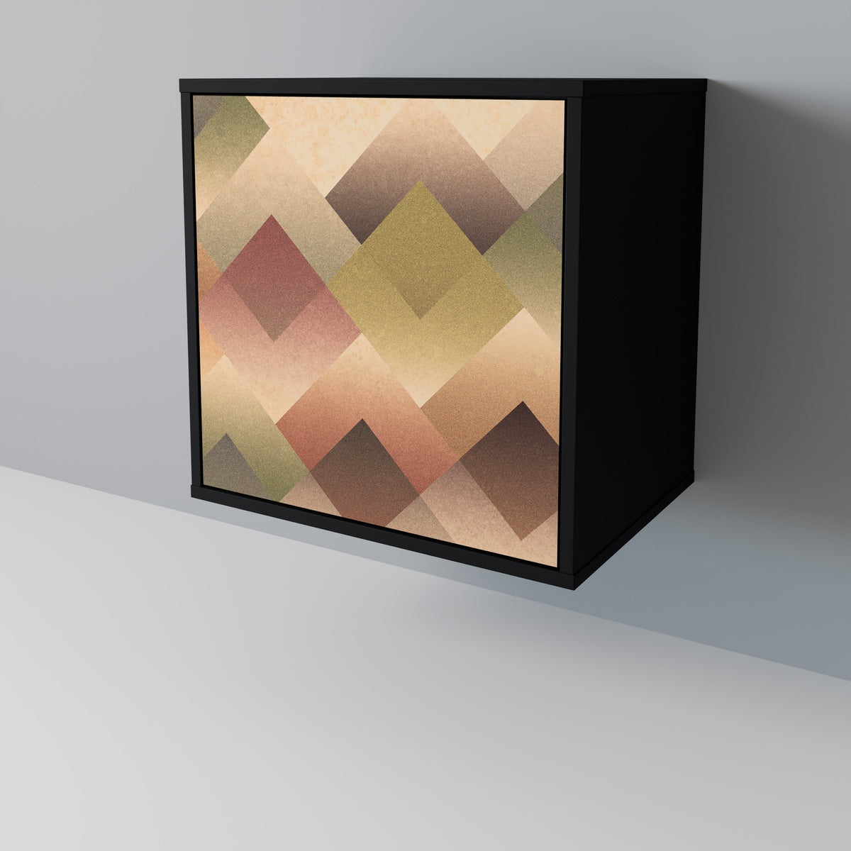 GEOMETRIC FUSION Aparador de 1 Puerta