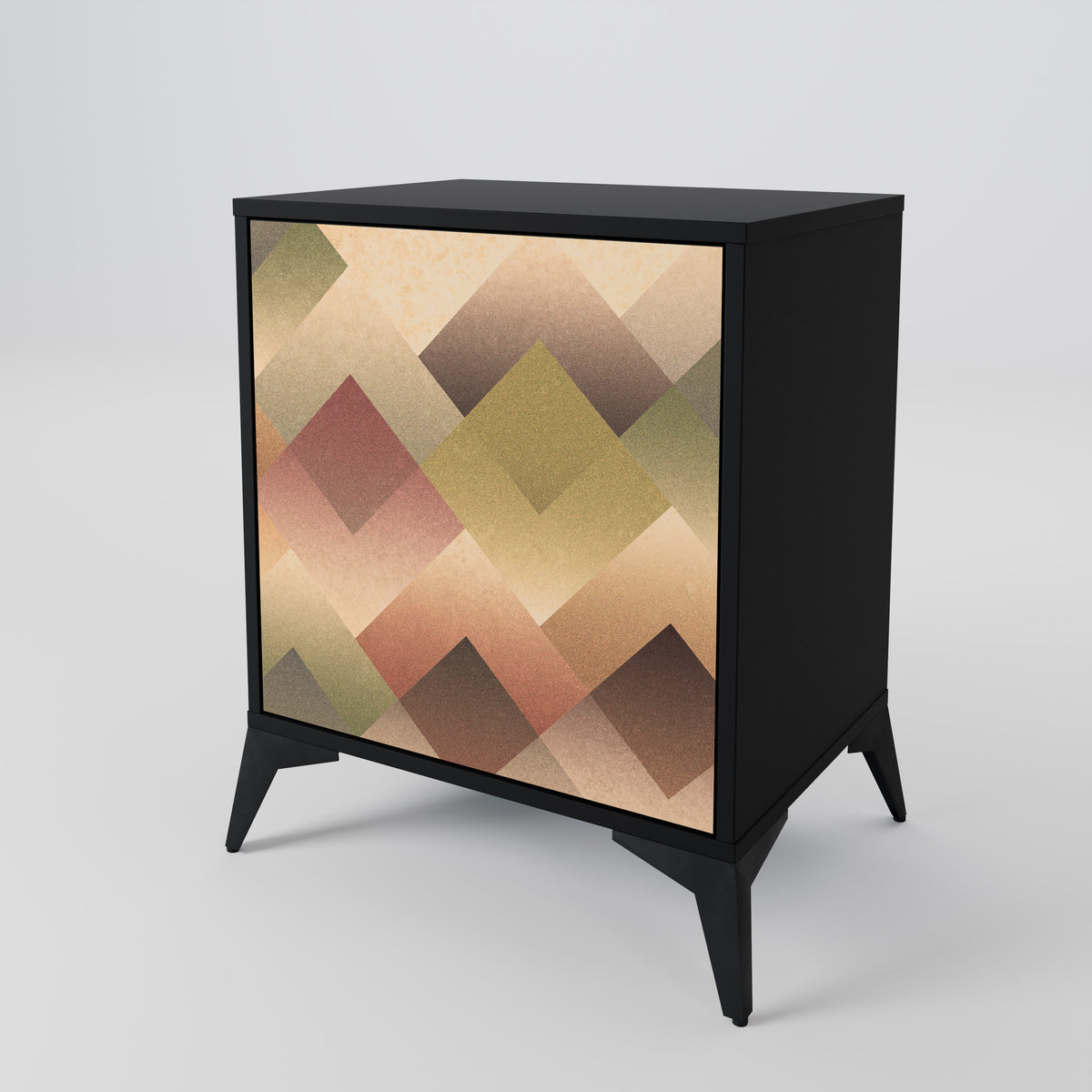 GEOMETRIC FUSION Aparador de 1 Puerta