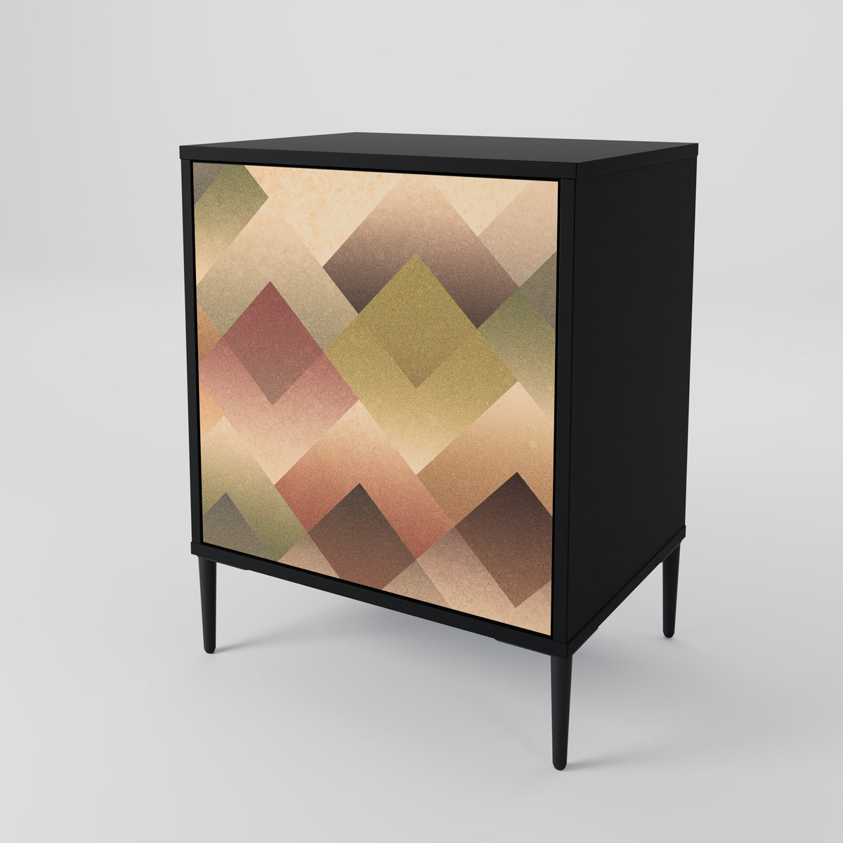 GEOMETRIC FUSION Aparador de 1 Puerta