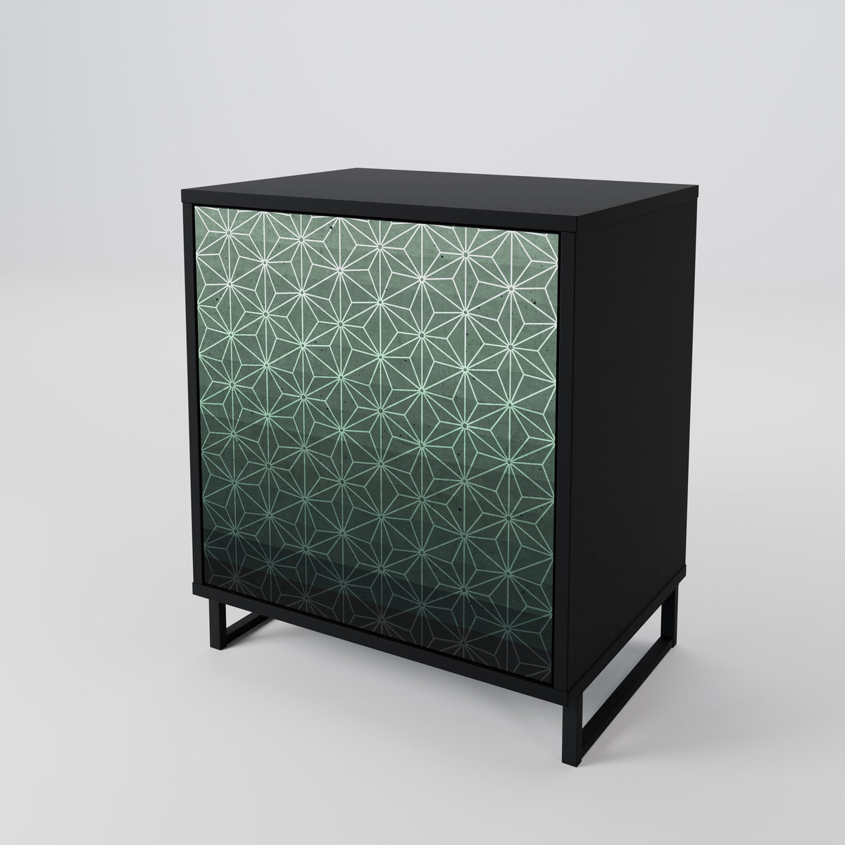 ORNAMENTAL GLIMMER Aparador de 1 Puerta