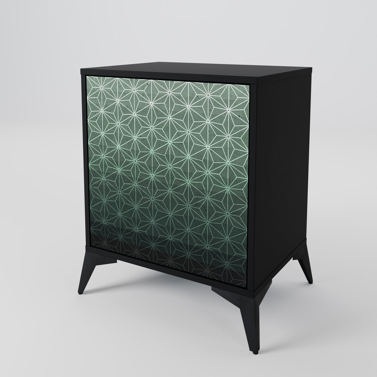 ORNAMENTAL GLIMMER Aparador de 1 Puerta
