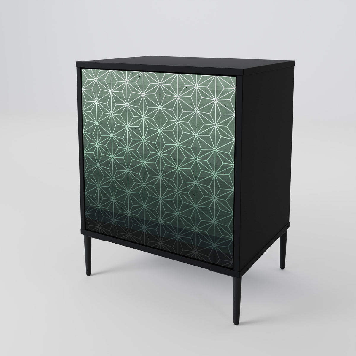 ORNAMENTAL GLIMMER Aparador de 1 Puerta