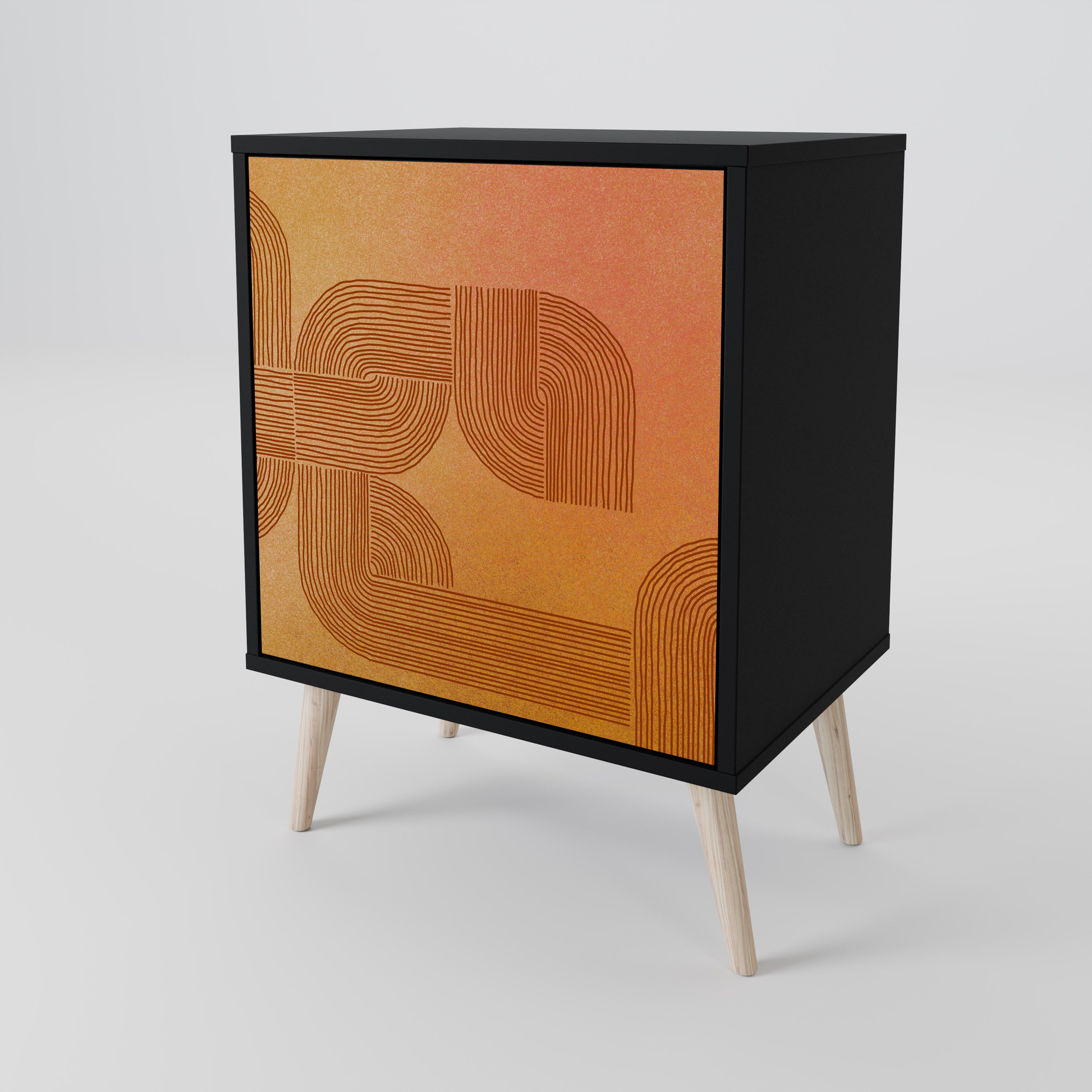 STRENGTHENING RELATION Aparador de 1 Puerta