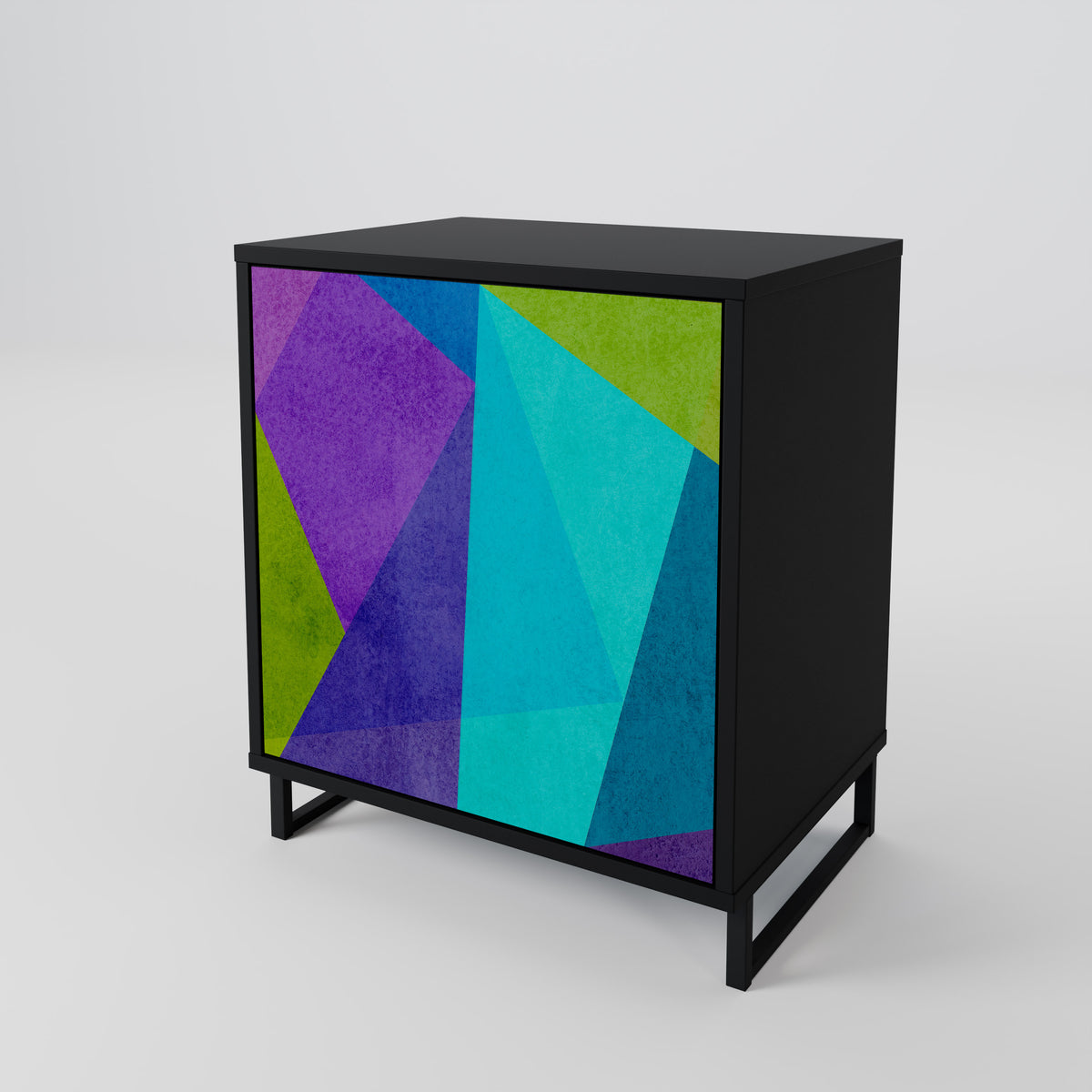 COLD SHOWCASE Aparador de 1 Puerta